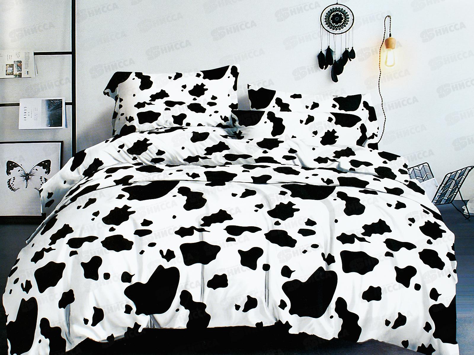 Комплект постельного белья 1,5сп PANDORA полисатин 217-1