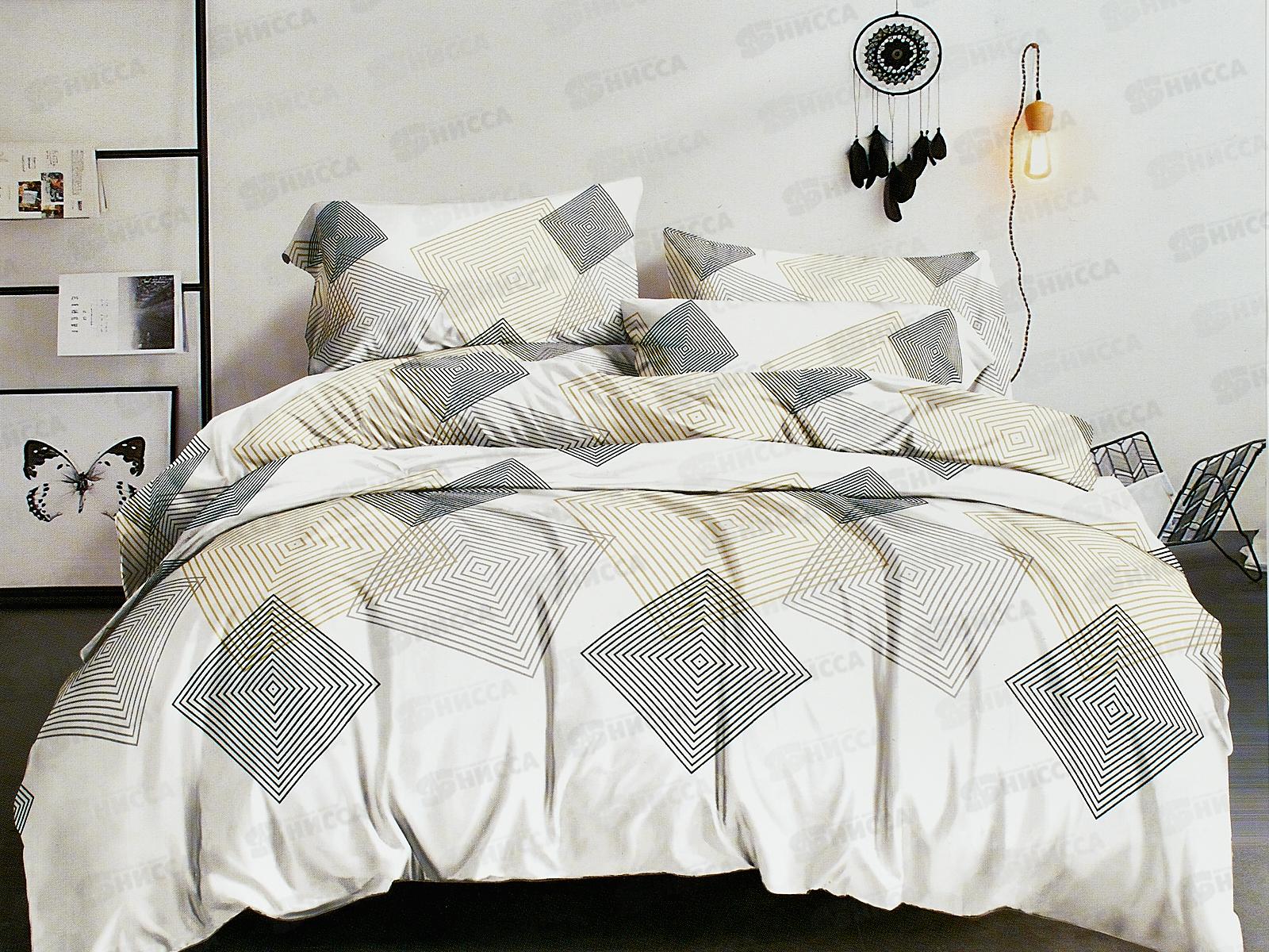 КПБ 1,5сп полисатин 9134