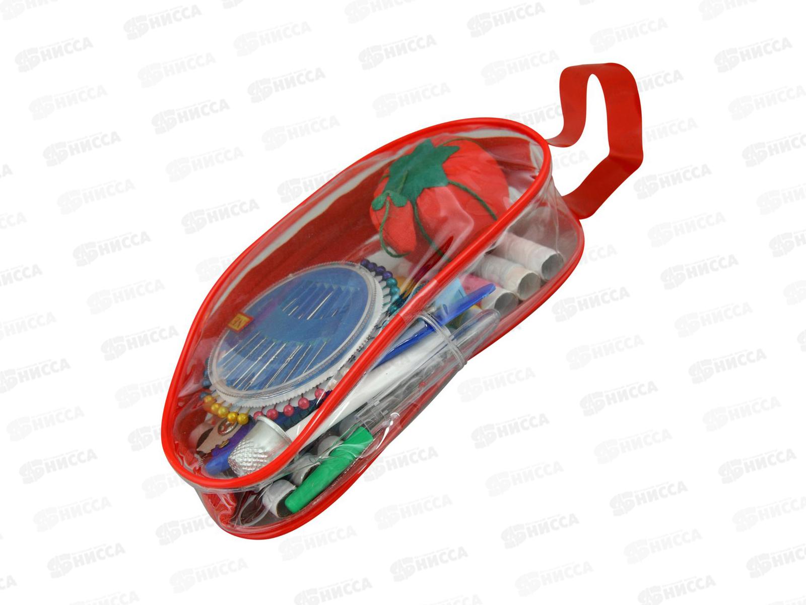 Набор для шитья в чехле 74 предметов VL17-187