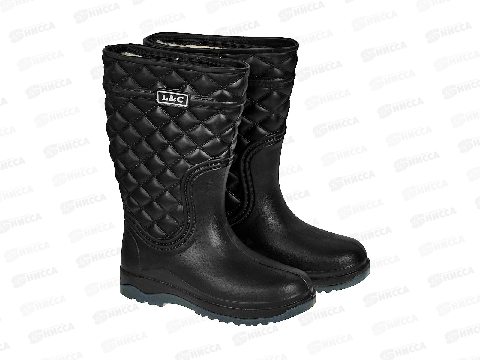 Сапоги женские 183М утепленные р.39