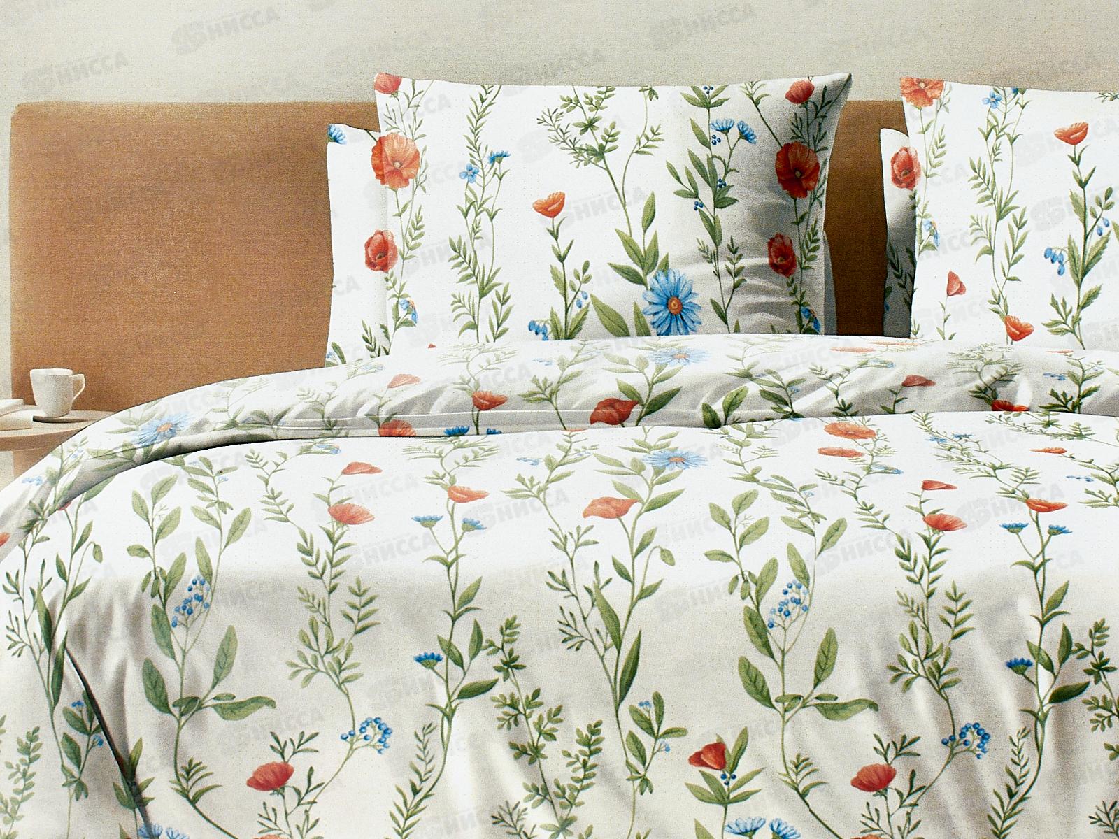 Комплект постельного белья 2,0сп Хорошо дома Поплин 70*70 30245/1