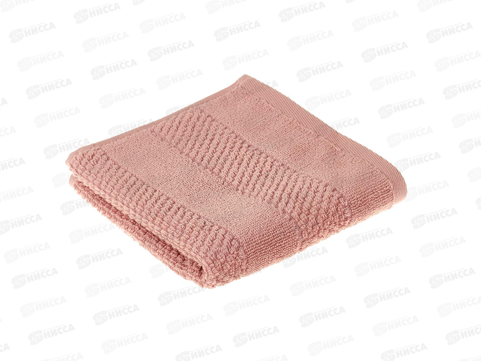 Полотенце 33*50 VR MX50 Milano Чайная роза