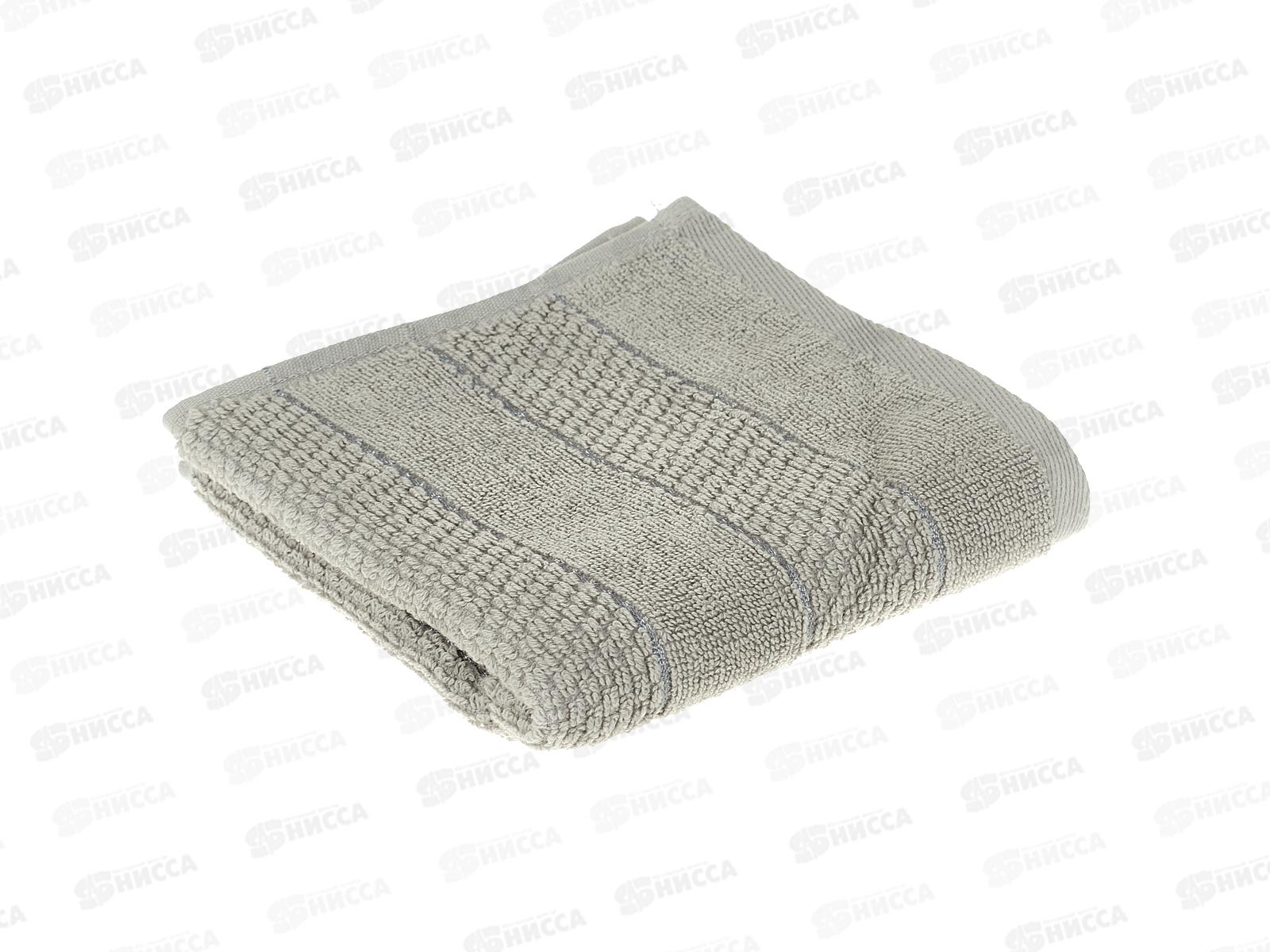 Полотенце 33*50 VR MX50 Milano Холодно серый