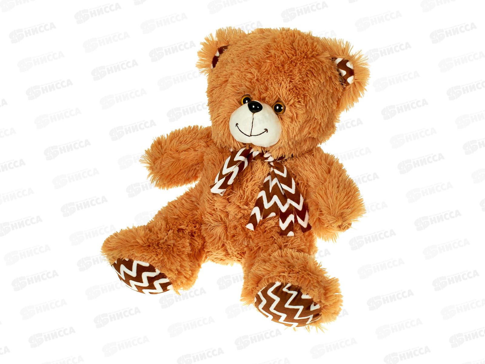 Медведь Амур 35см, МАМ-35РЖ  Мила