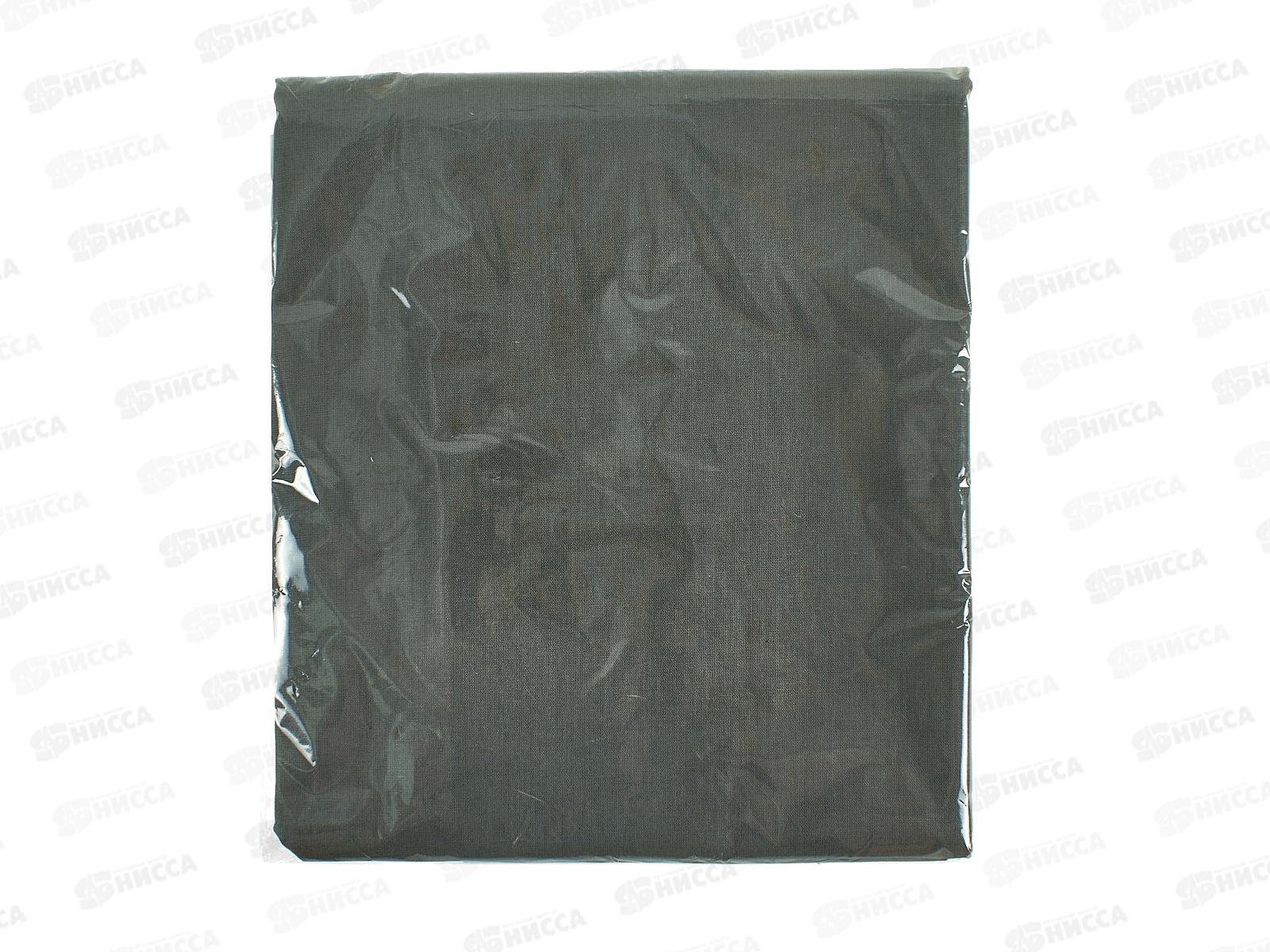 Набор наволочек поплин 2шт 50*70 гл/кр Графит