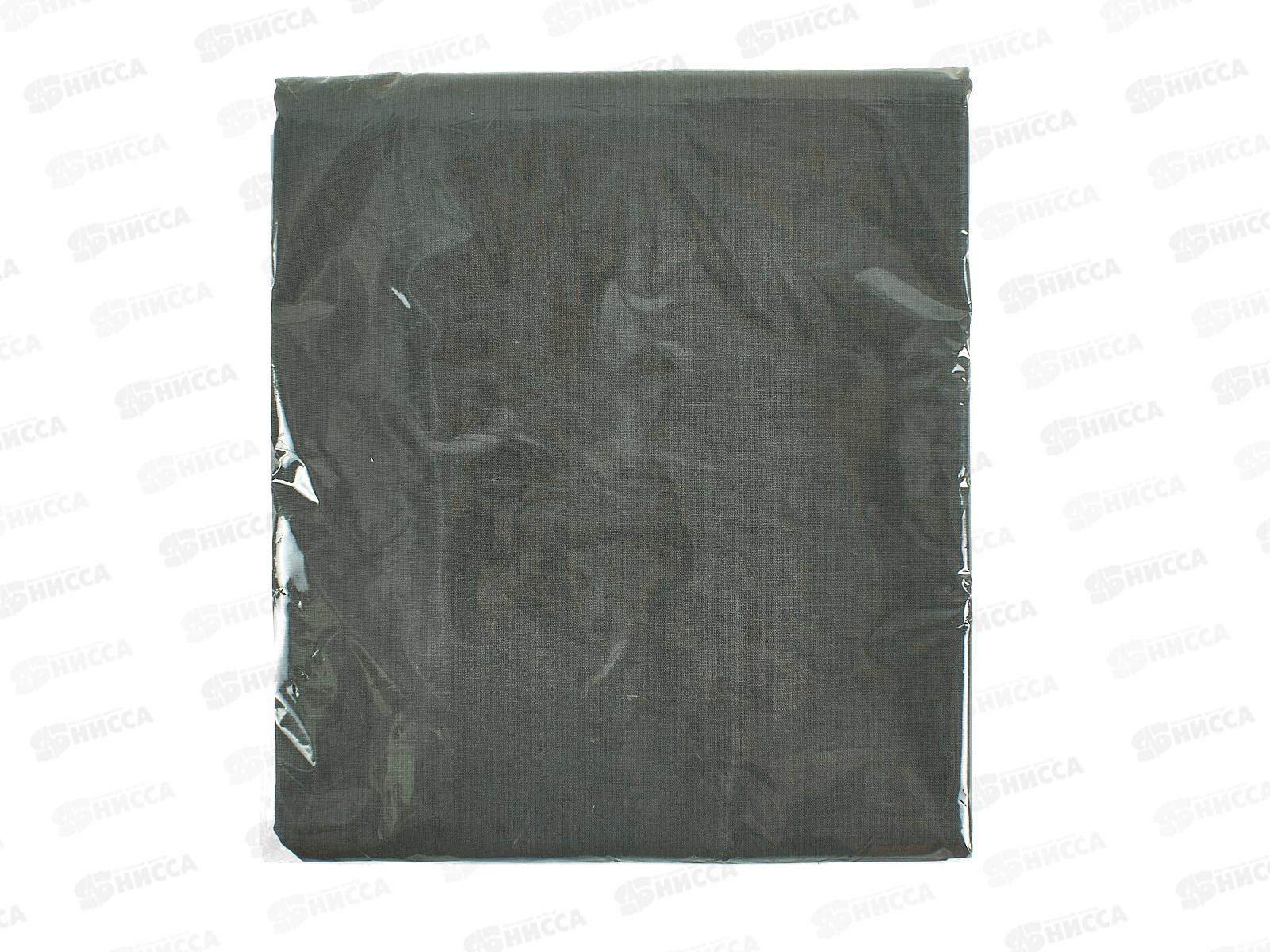 Набор наволочек поплин 2шт 70*70 гл/кр Графит