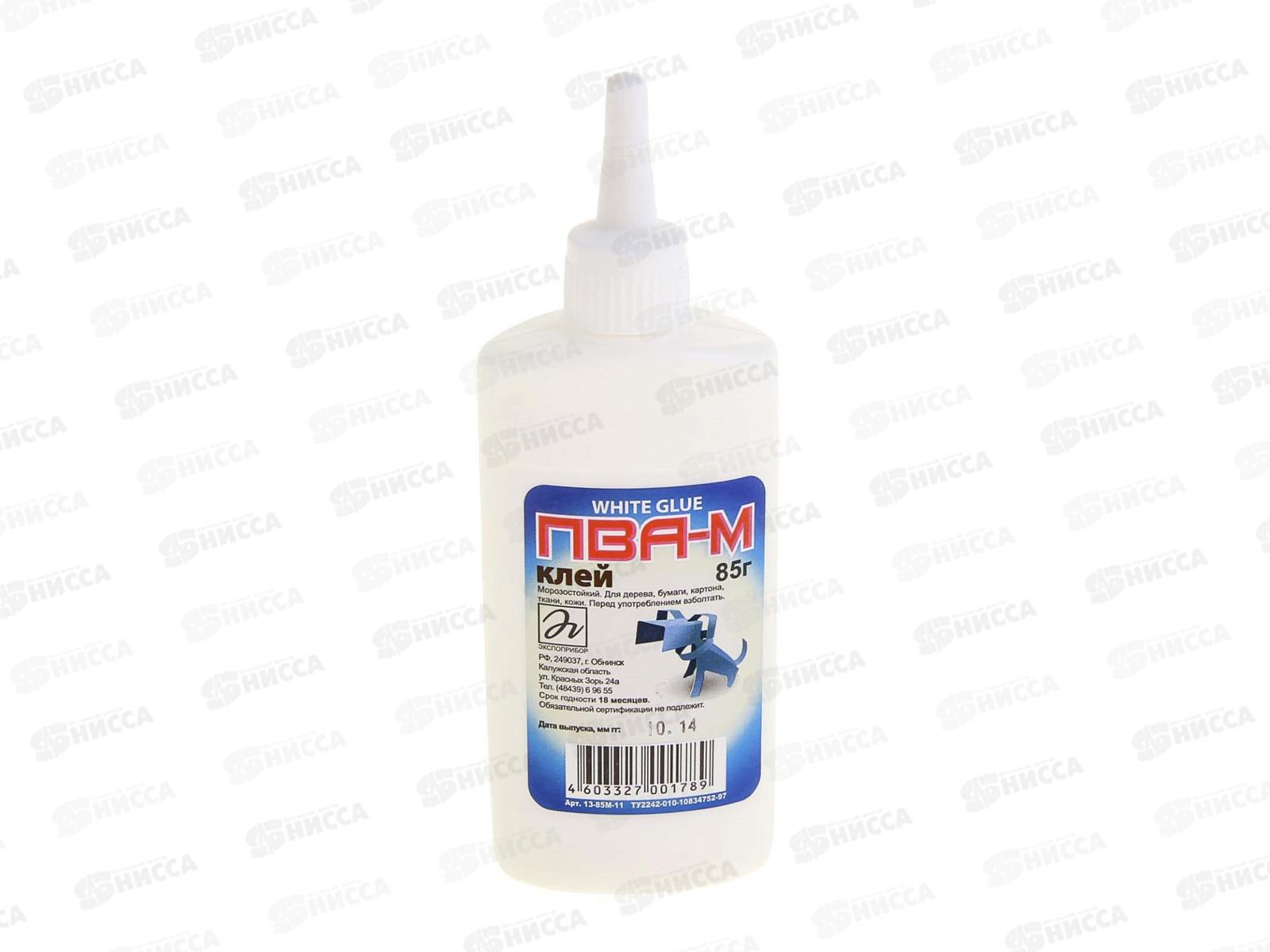 Клей ПВА Обнинск М 85г 13-85М-11 *100