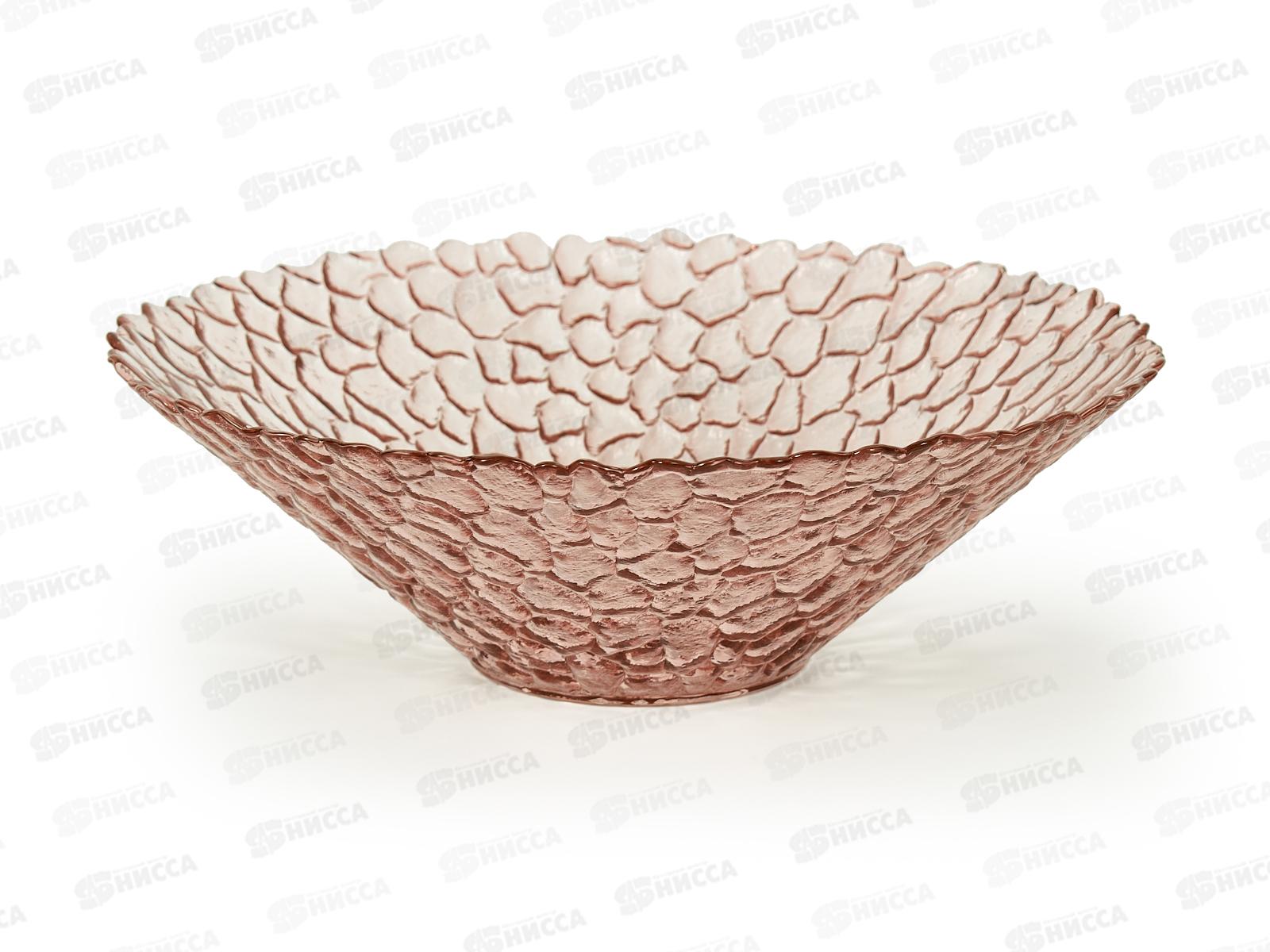 Салатник 5813/1-Н7 d-290мм h-100мм Пудра