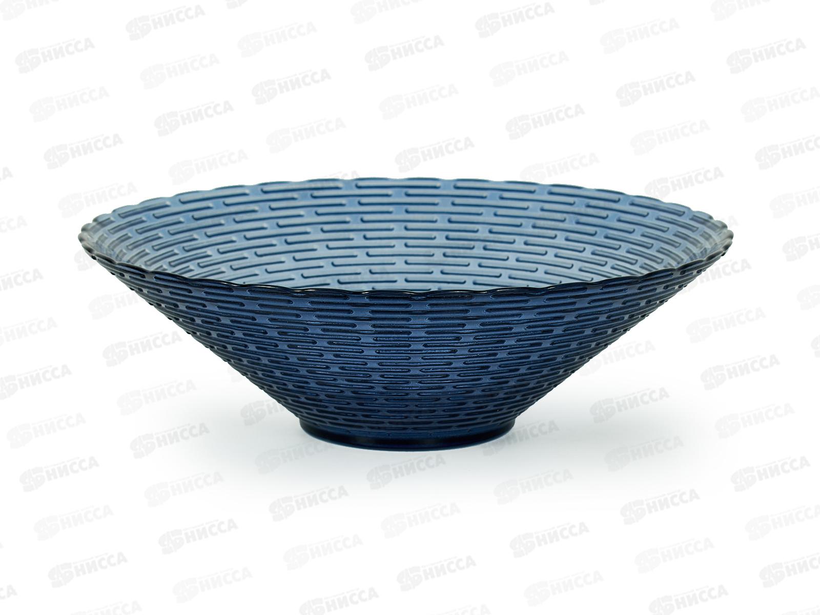 Салатник 5814/1-Н7 d-240мм h-85мм Ночное небо