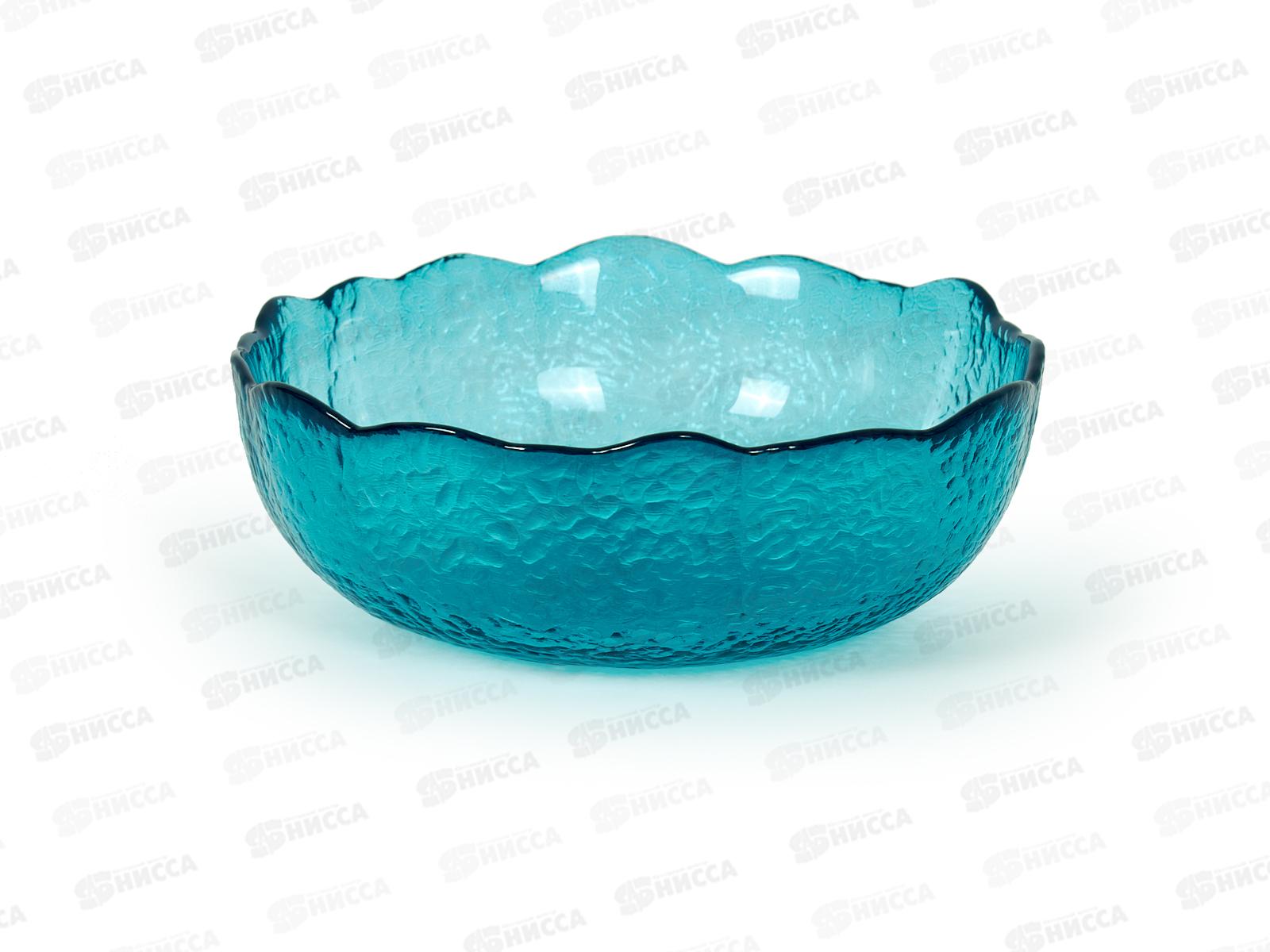 Салатник 5817/1-Н7 d-165мм h-60мм Бирюза