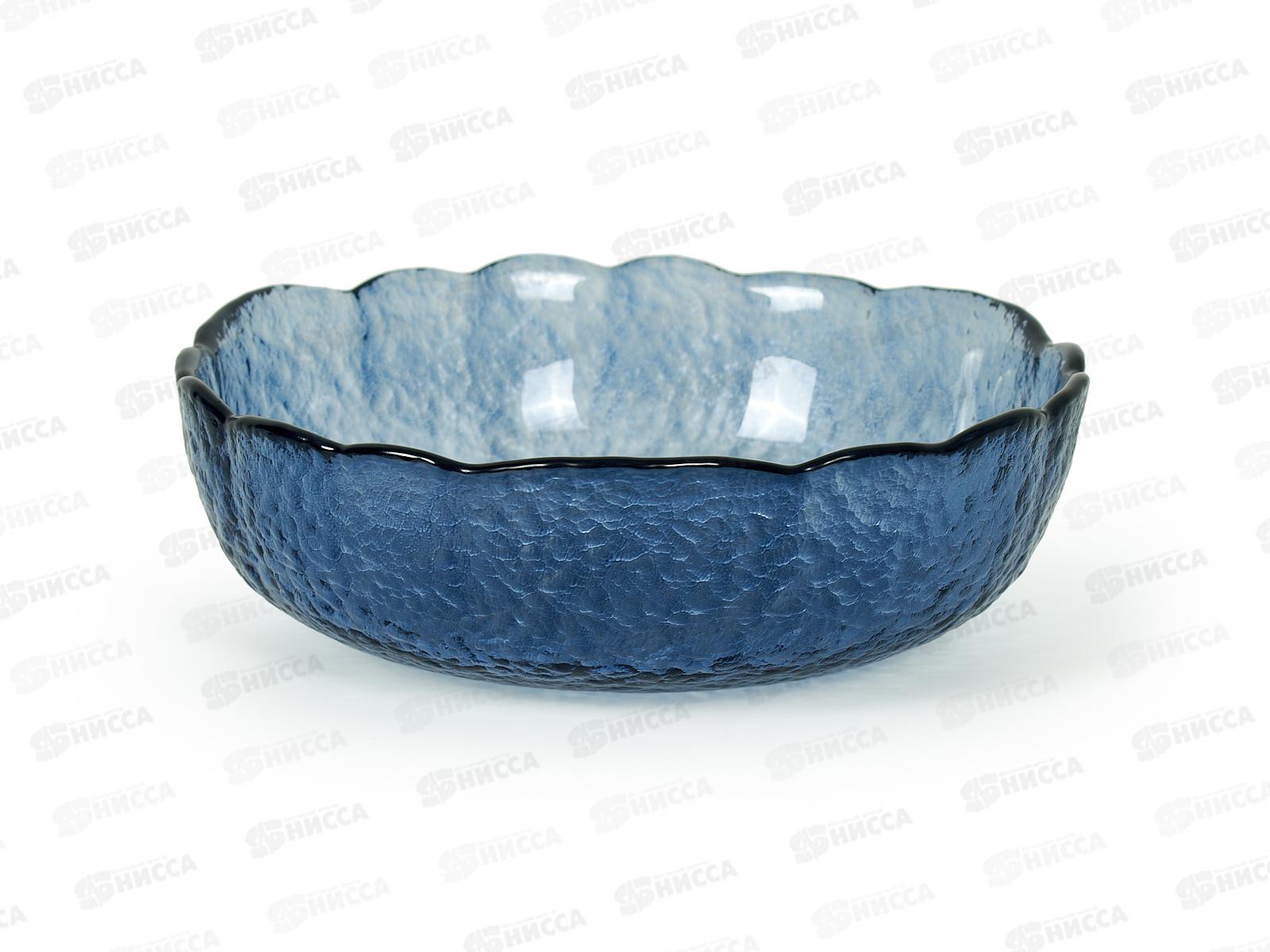 Салатник 5818/1-Н7 d-185мм h-65мм Ночное небо