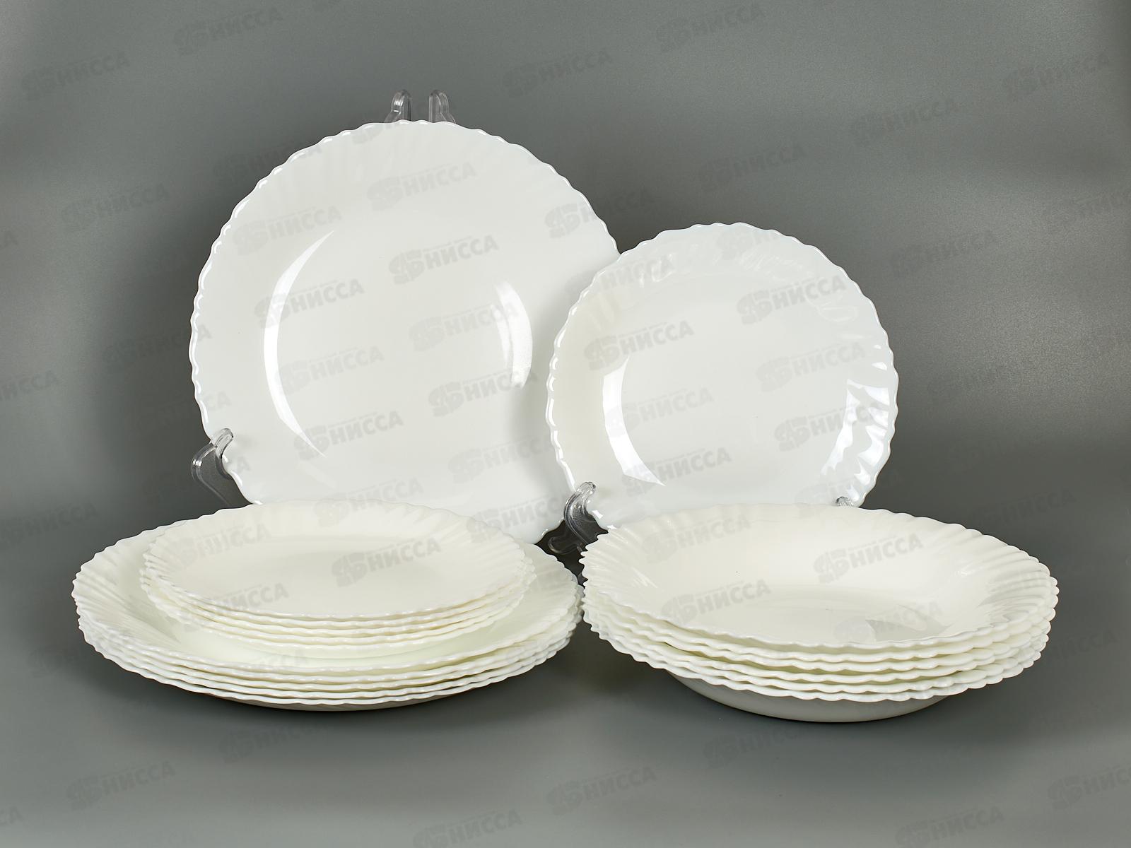 Набор столовый Фэстон 18пр V5718