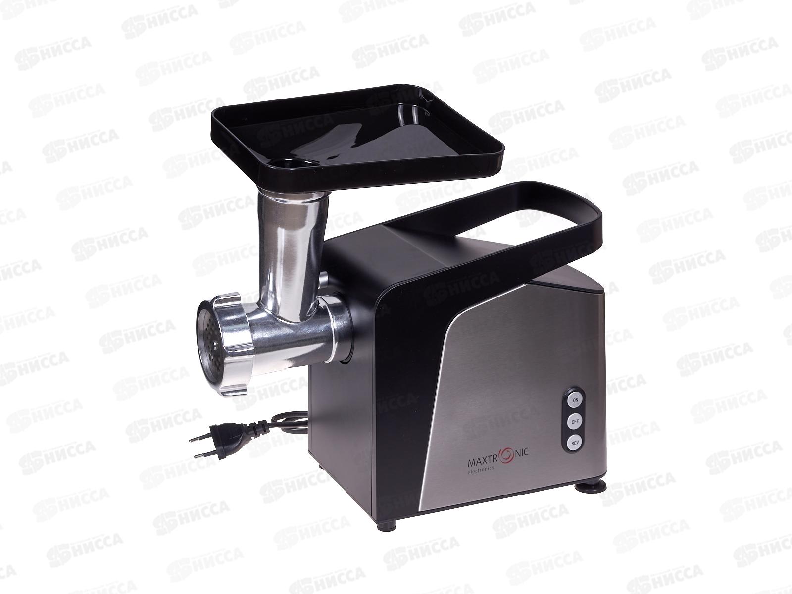 Мясорубка Maxtronic MAX-MG02 *4