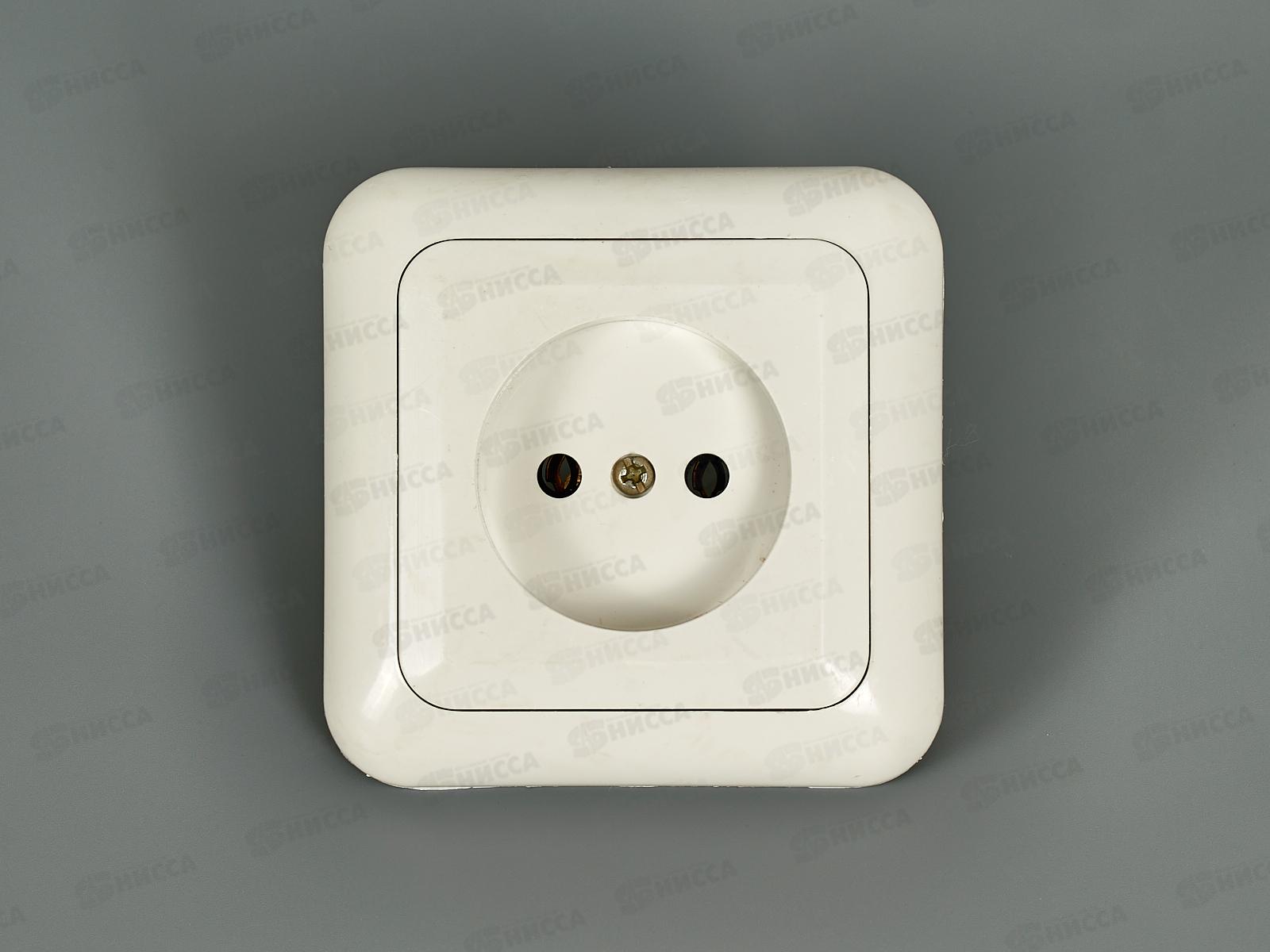 Розетка с/у РС10-005 (Белая Церковь), 59Ц  *95    ш