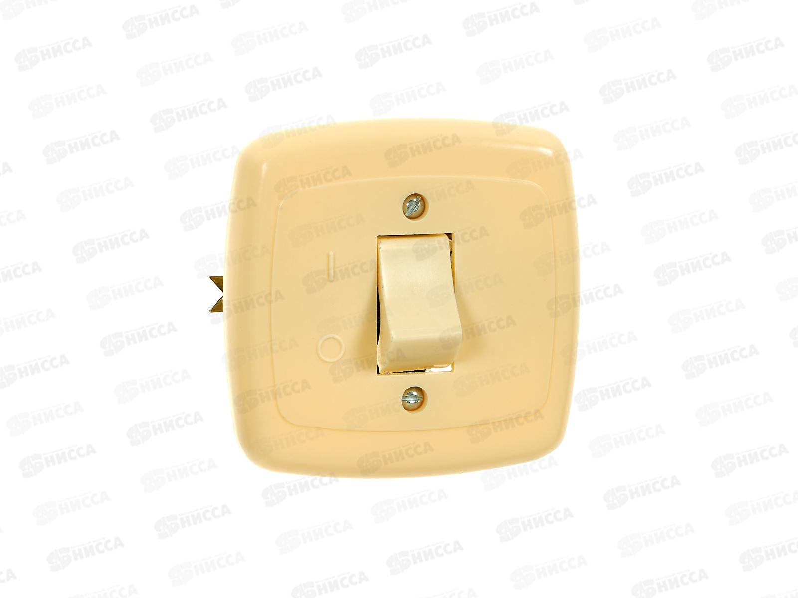 Выключатель с/у С1-002 карболит (Ливны) ВСП 12, 48ВК  ш