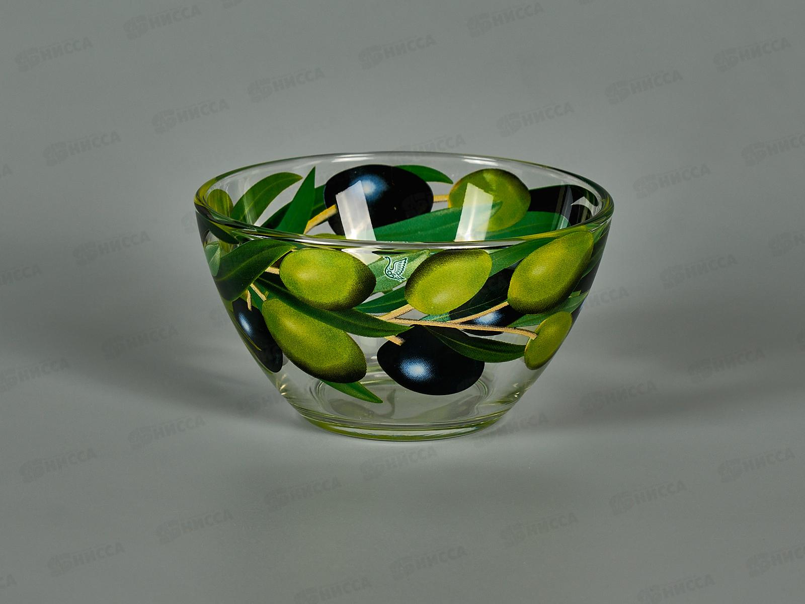 Салатник малый 322/1-Д Оливки