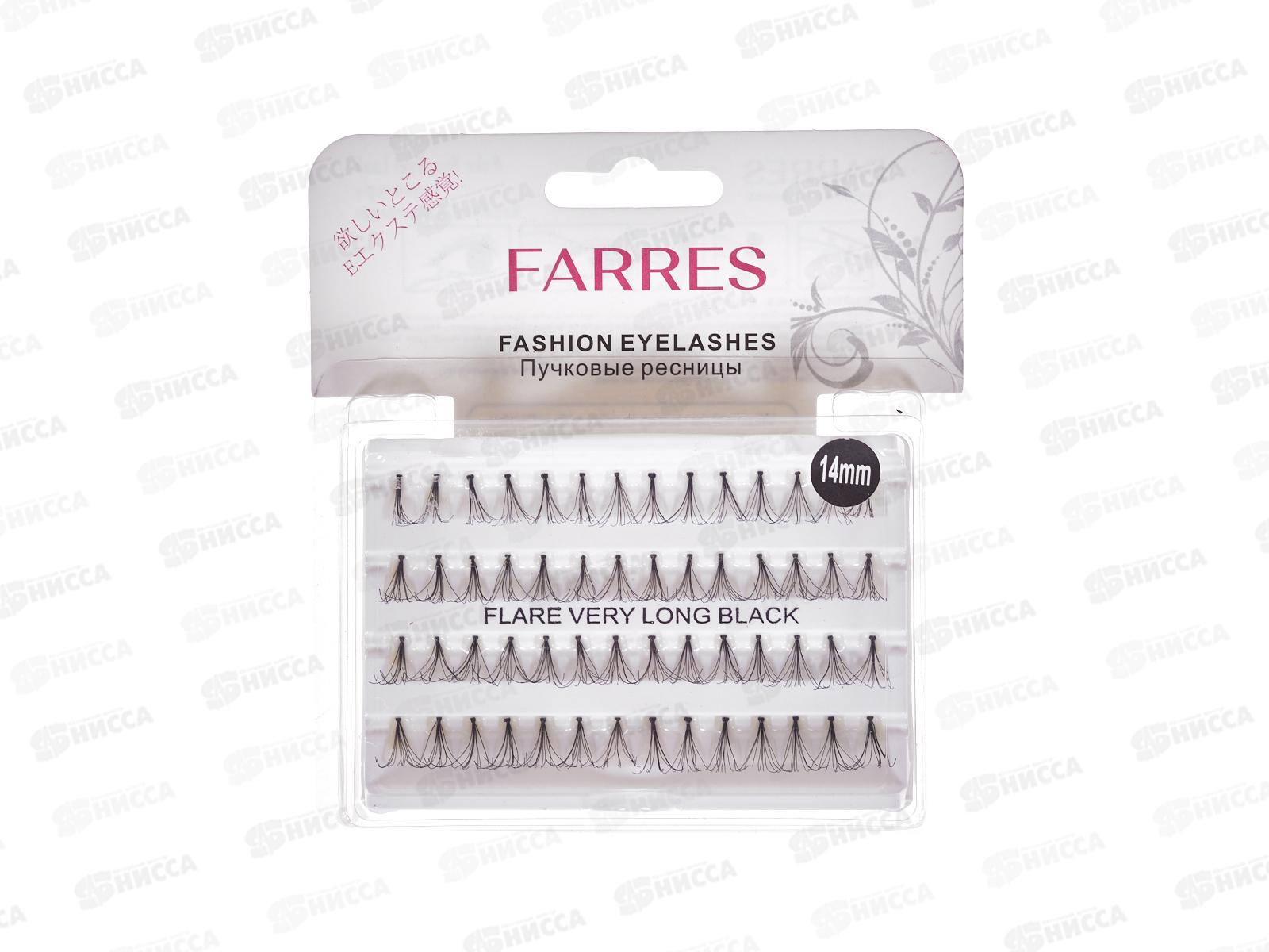 Farres Пучки для наращивания ресниц M001-14 *12