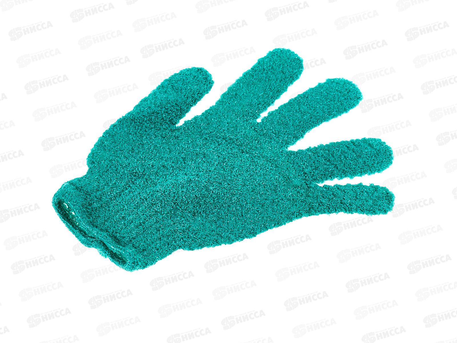 Мочалка LaDina &quotPITTA&quot перчатка средней жесткости 300300-12