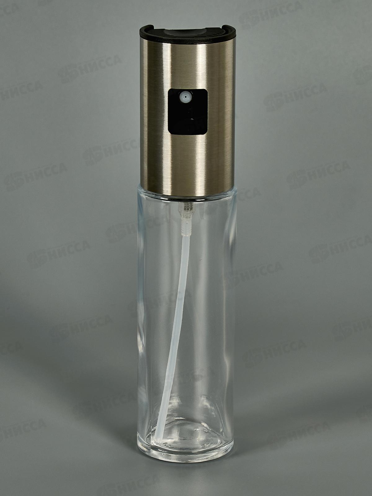 Распылитель для масла дозатор-спрей 4*4*18,2см 40113