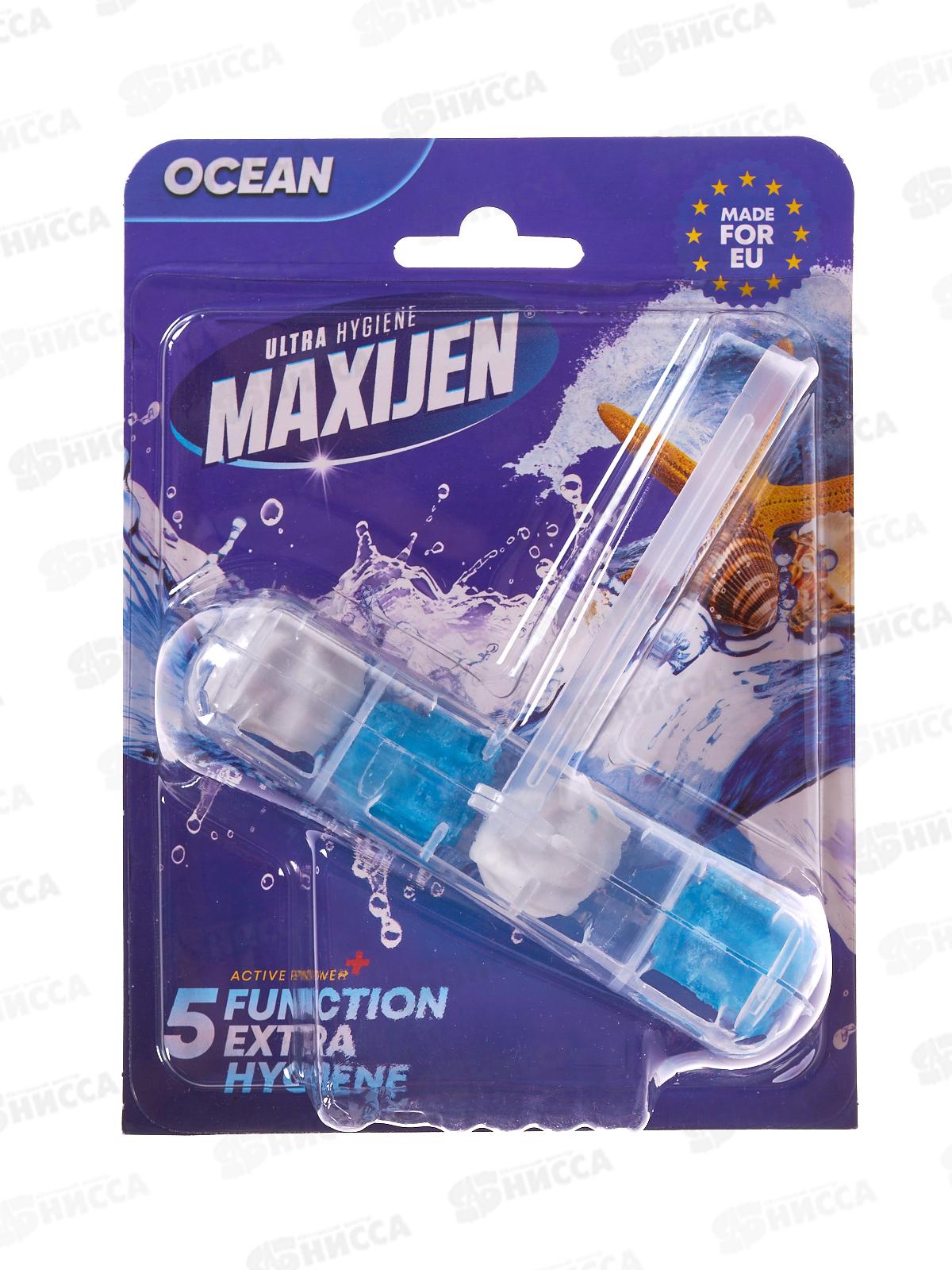 SVO Максиджен WC блок Стандарт OCEAN 1*50г *60