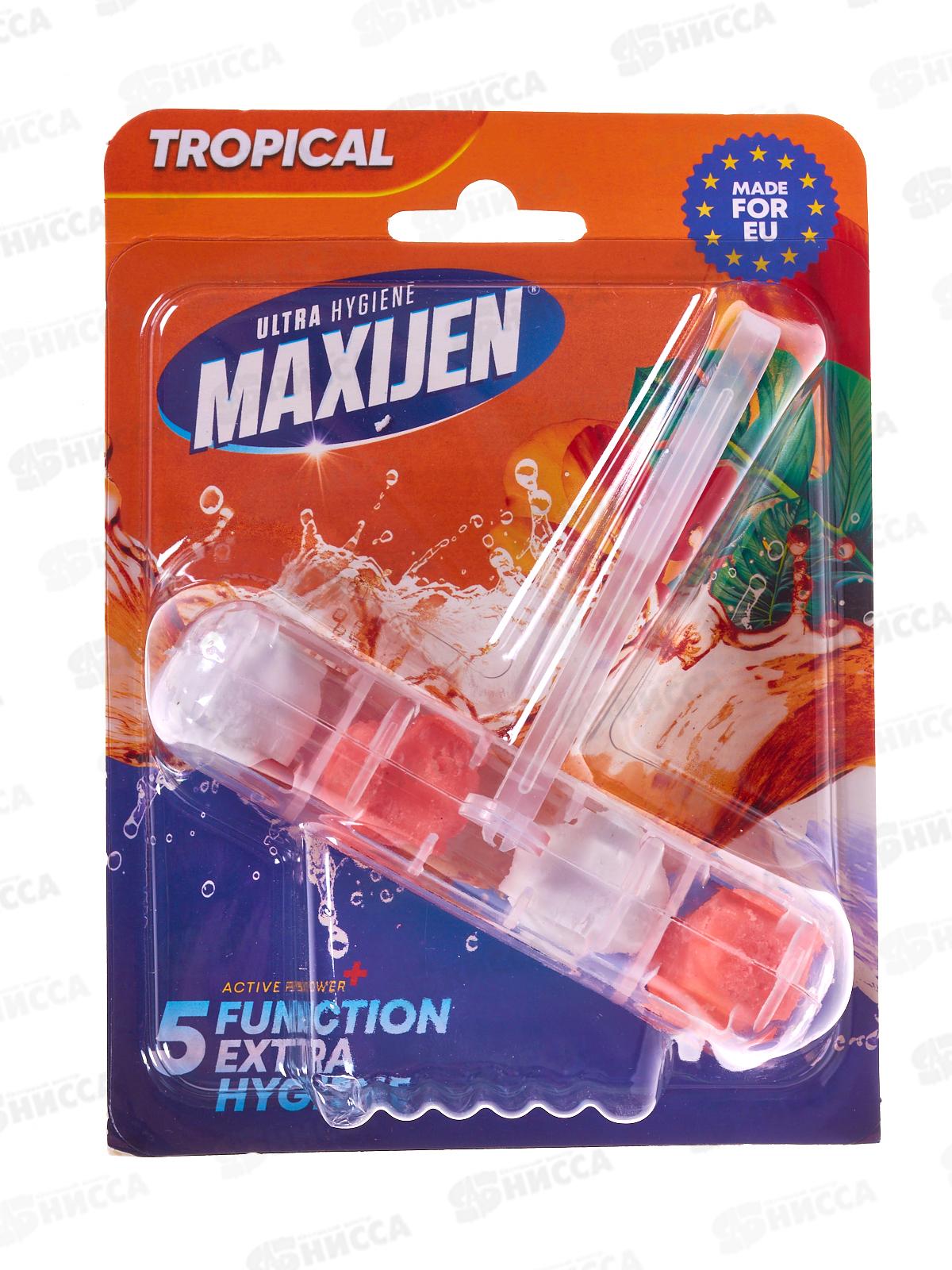 SVO Максиджен WC блок Стандарт TROPICAL 1*50г *60