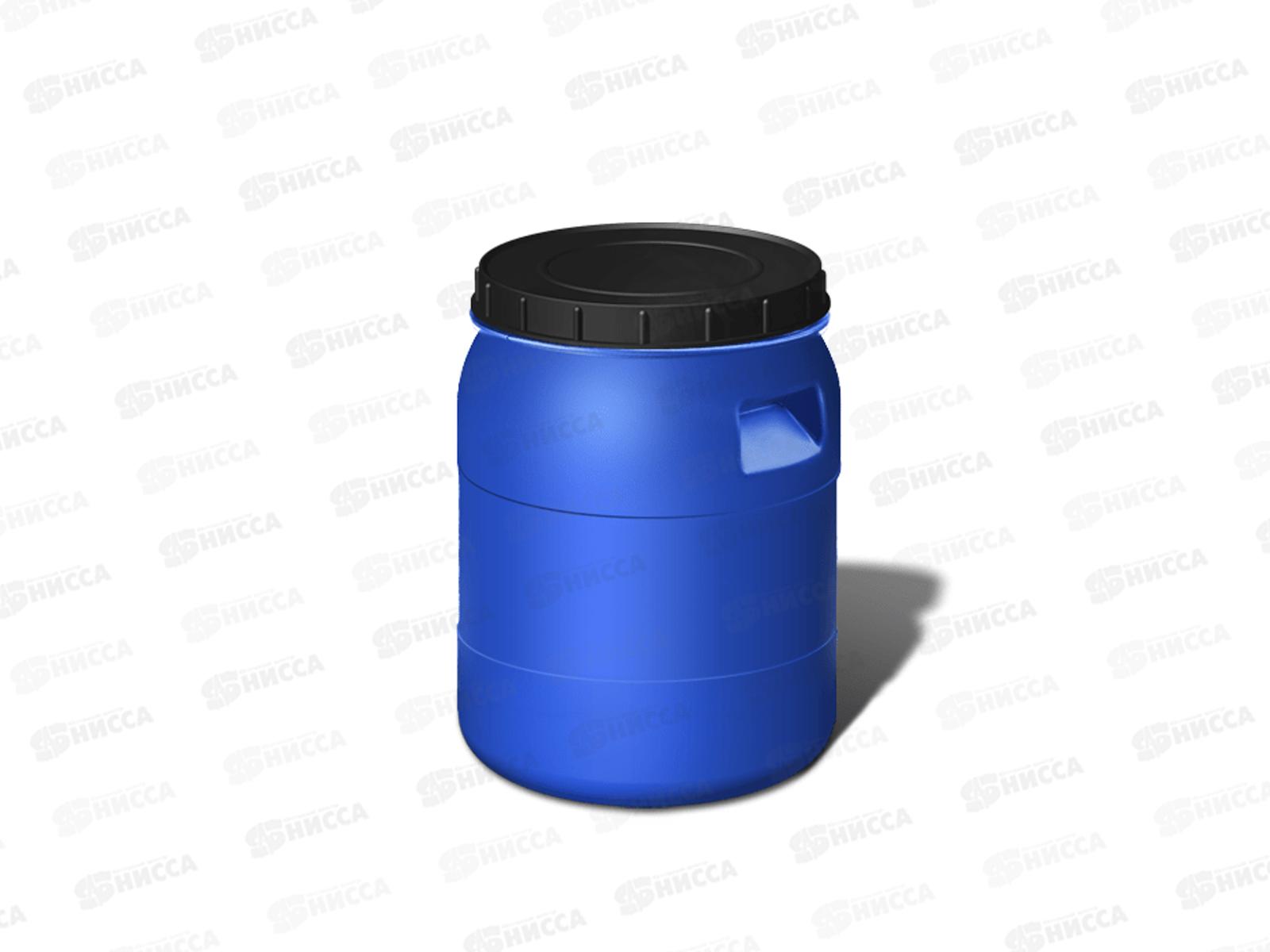 Бочка БЧ I-3-116-40,0 40л (4001-окр с крышкой и пробкой) *40 Ю