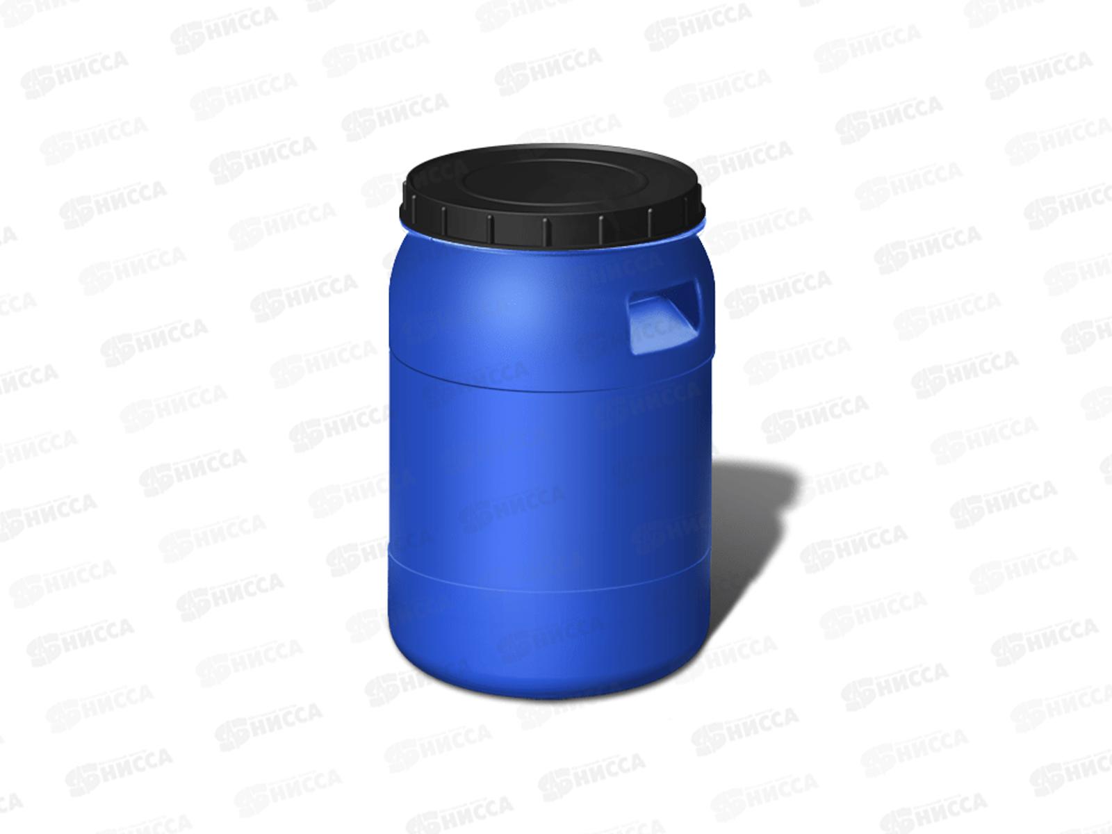 Бочка БЧ I-3-112-50,0 50л (5005 с крышкой и пробкой) *50 Ю