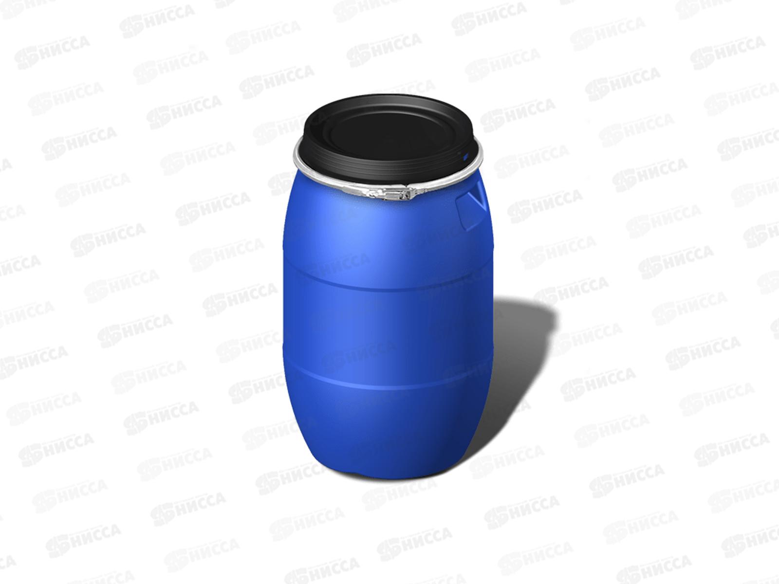 Бочка БЧ l-3-HDPE-ХП-67-120,0-(1202-с с крышкой) герметичная *120 Ю