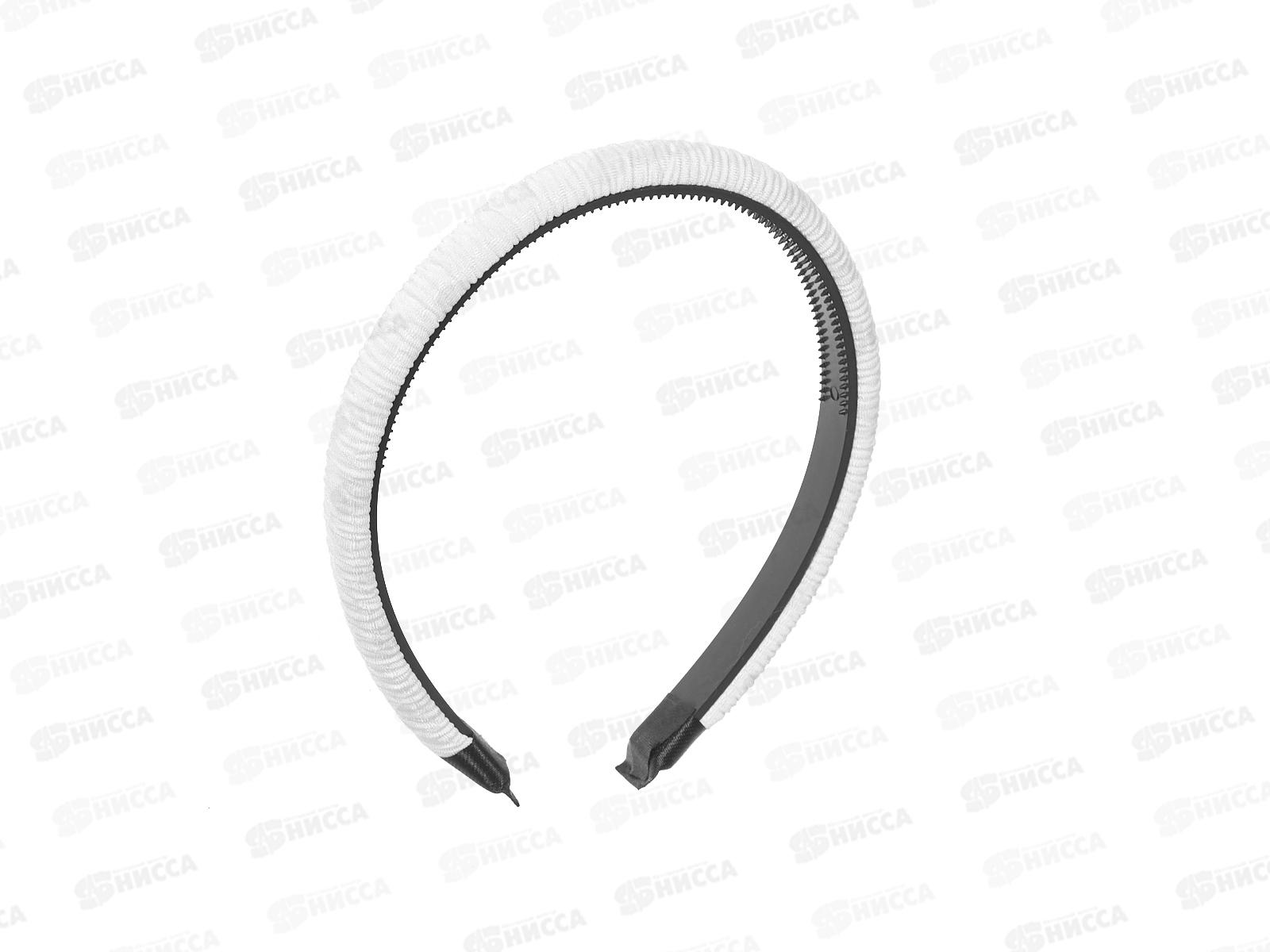 Ободок  д/волос &quotКосмея&quot текстура полоски, 1,5см, микс 5321342