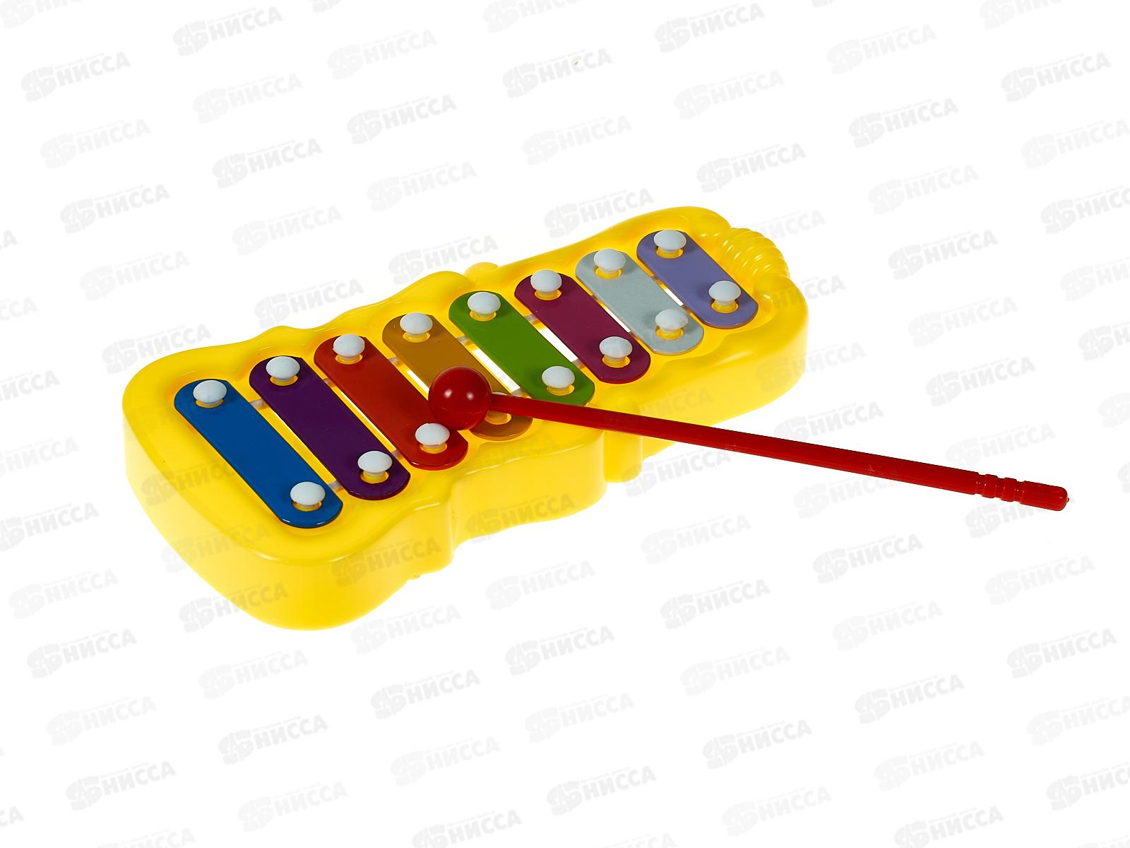 Металлофон &quotЗвонкий&quot 6939733