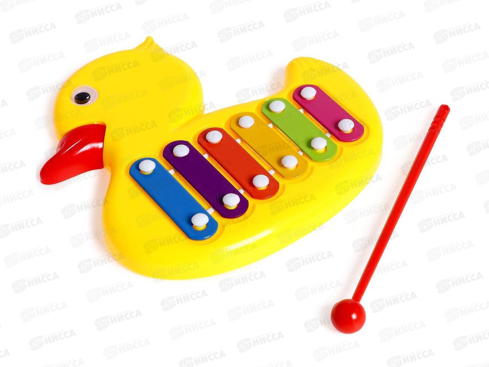 Металлофон &quotУточка&quot 6939735