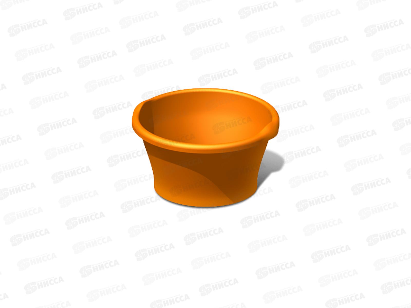 Таз Ангара 15л круглый *20 Ю