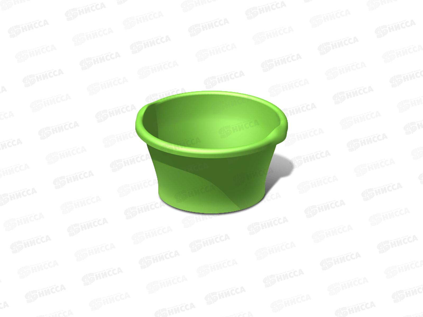 Таз Ангара 17л круглый *15 Ю