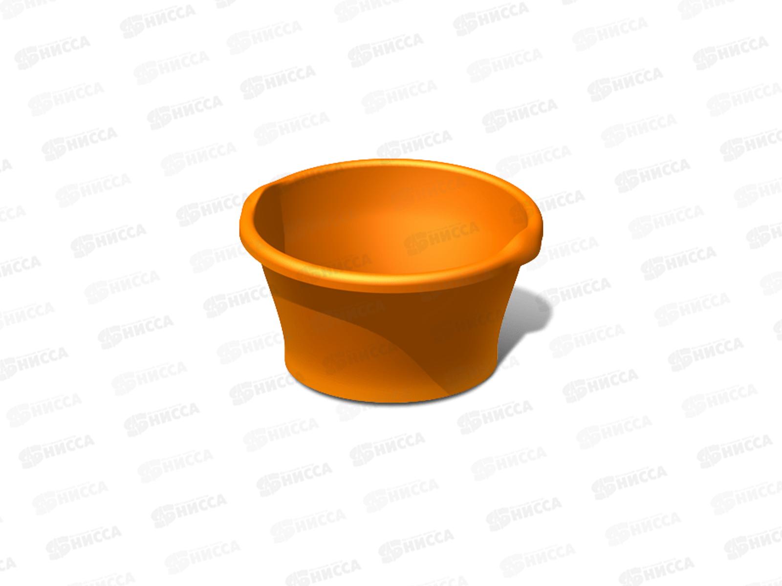 Таз Ангара 21л круглый *15 Ю