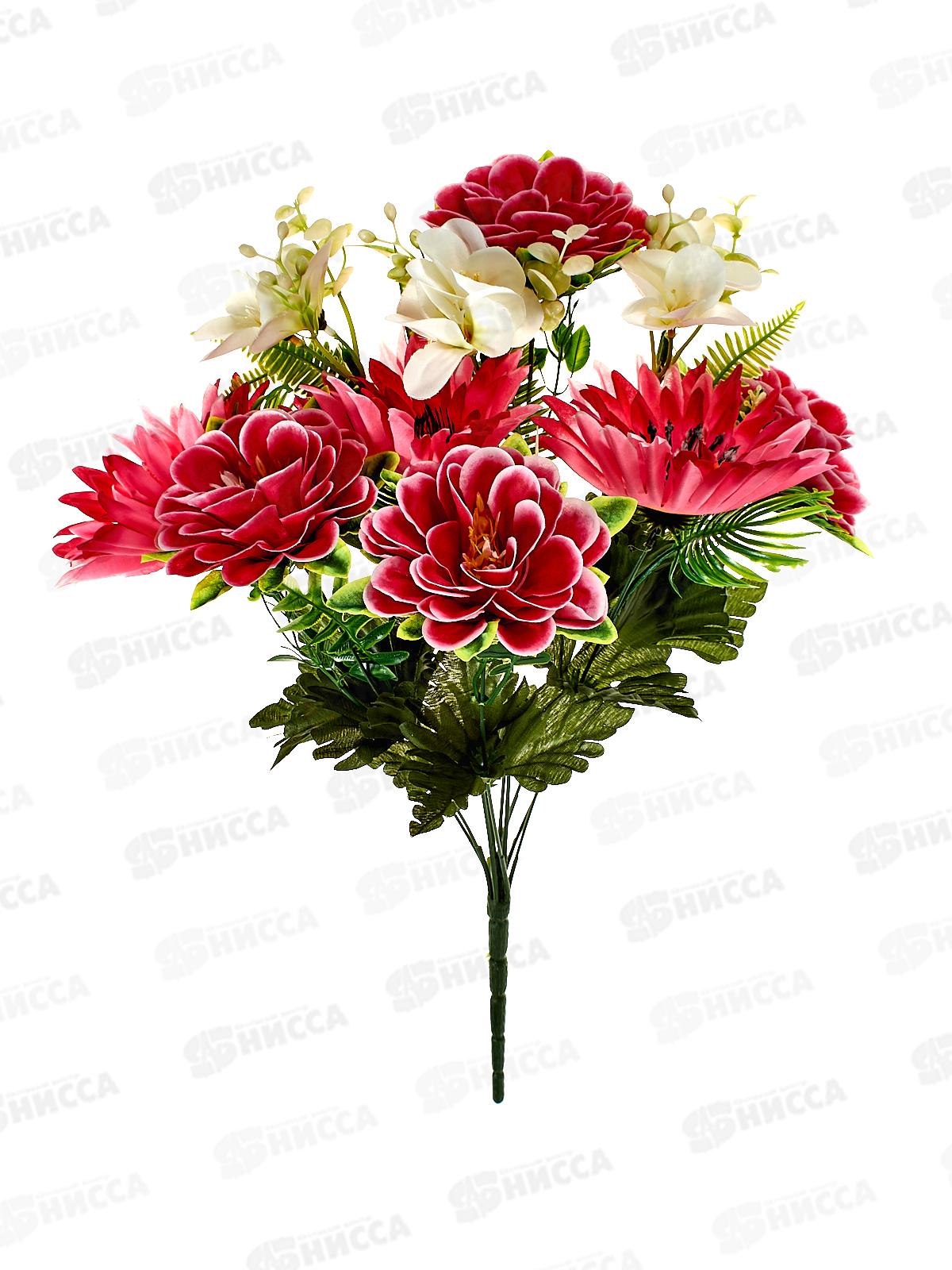 Букет 50см 10гол №312 микс 81956 *1/20  Б