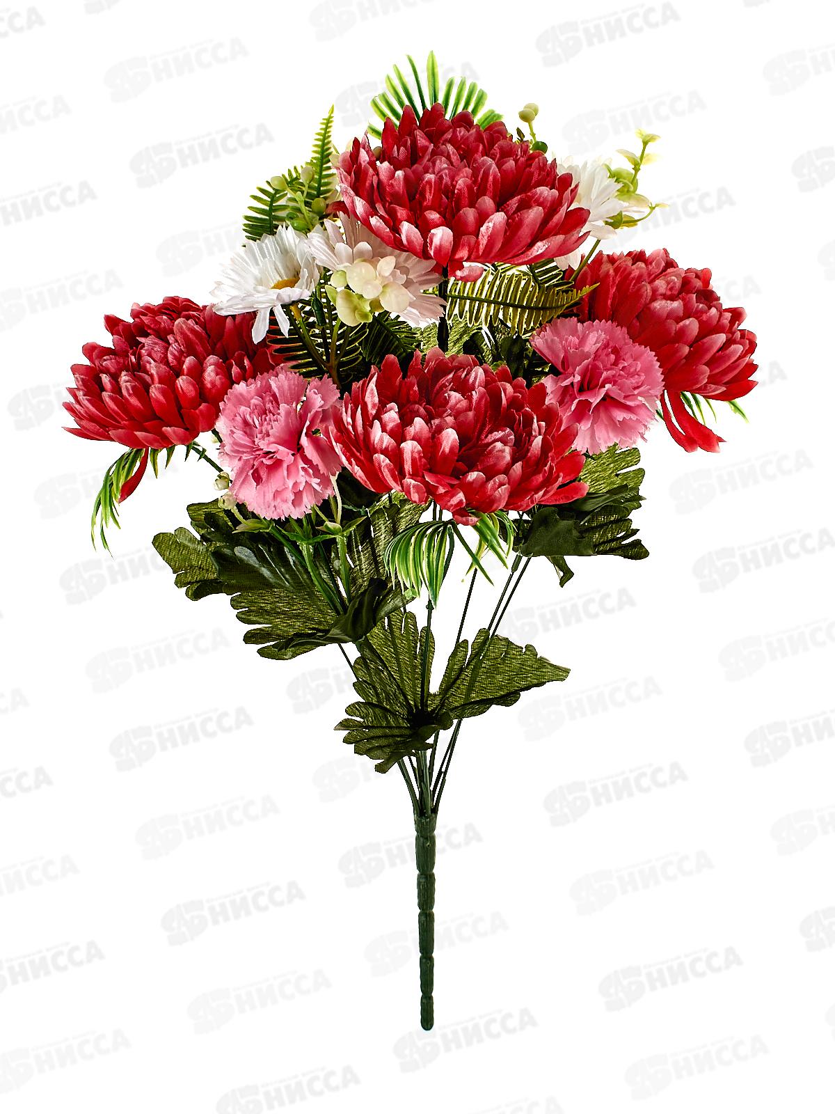 Букет 55см 10 гол №311 микс 81955 *1*20  Б