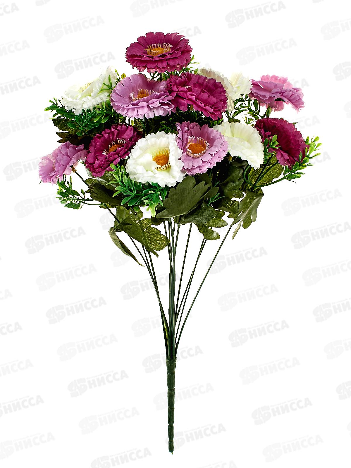 Букет 48см 12гол №47 микс 81845 *20  Б