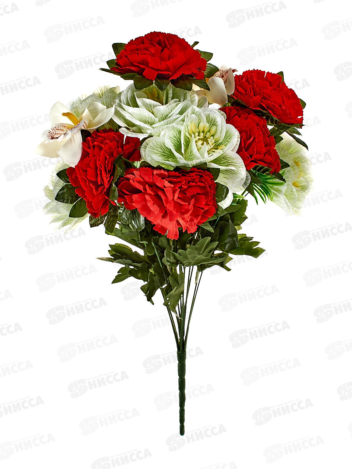 Букет 55см 12гол №15 микс 81832 *20  Б