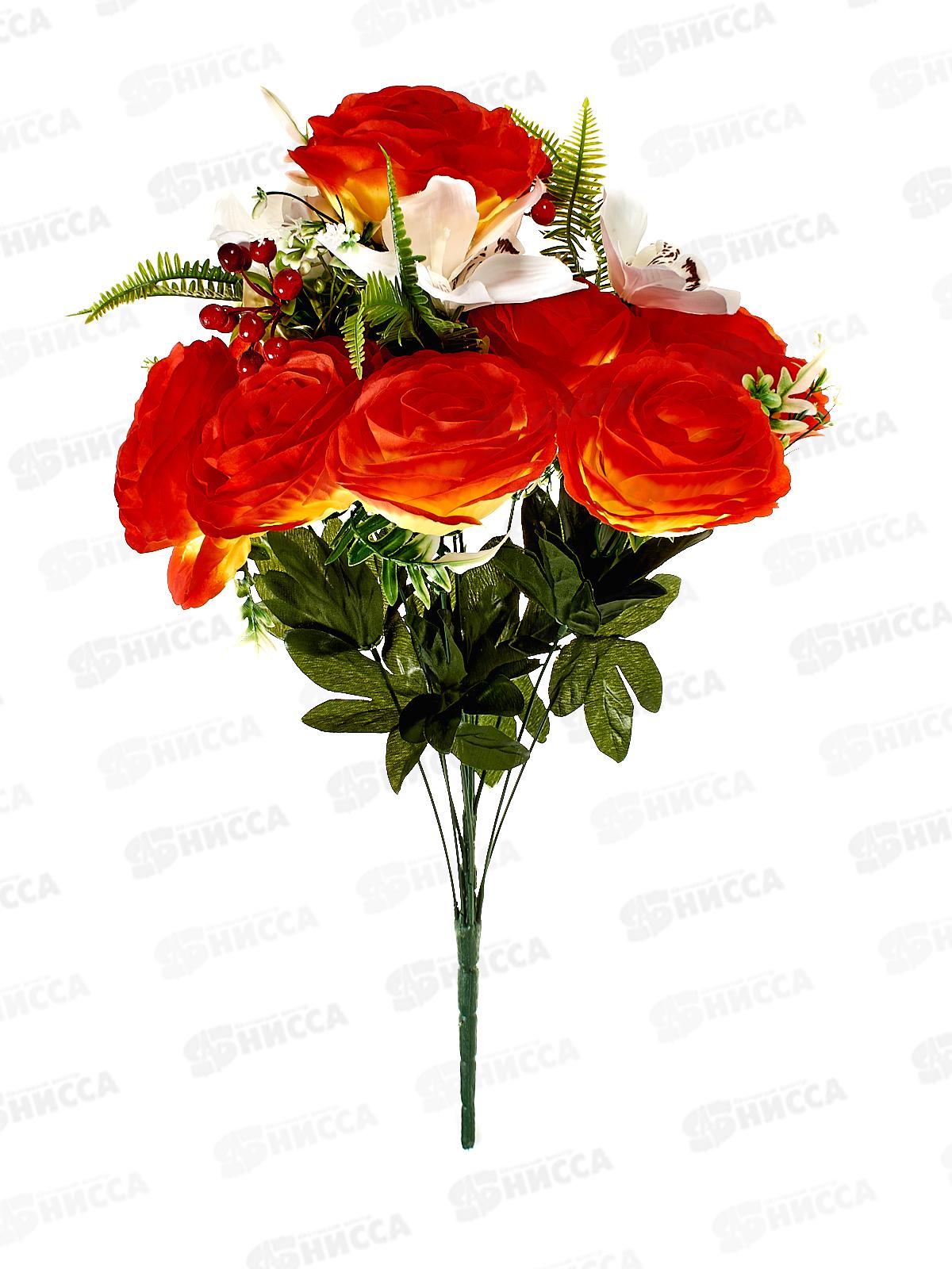 Букет 60см 12гол №330 микс 81963 *10  Б