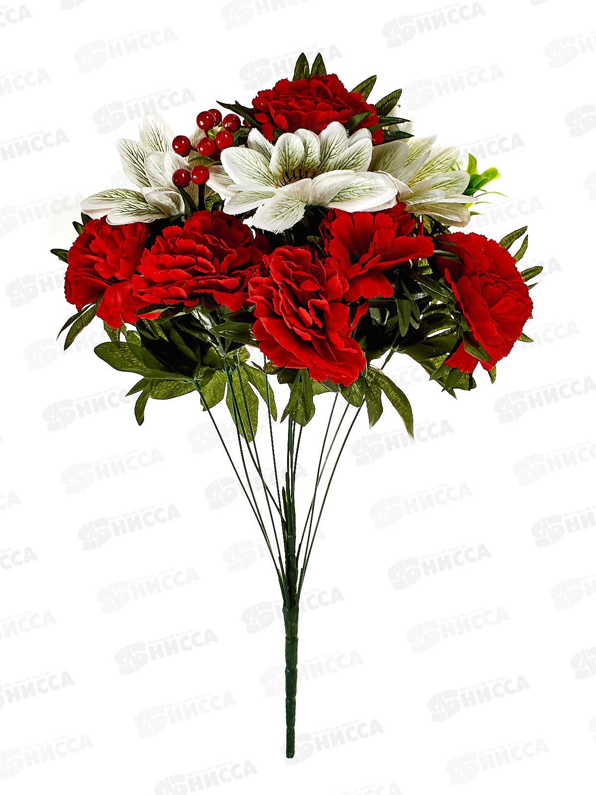 Букет 60см 12гол №318 микс 81958 *20  Б