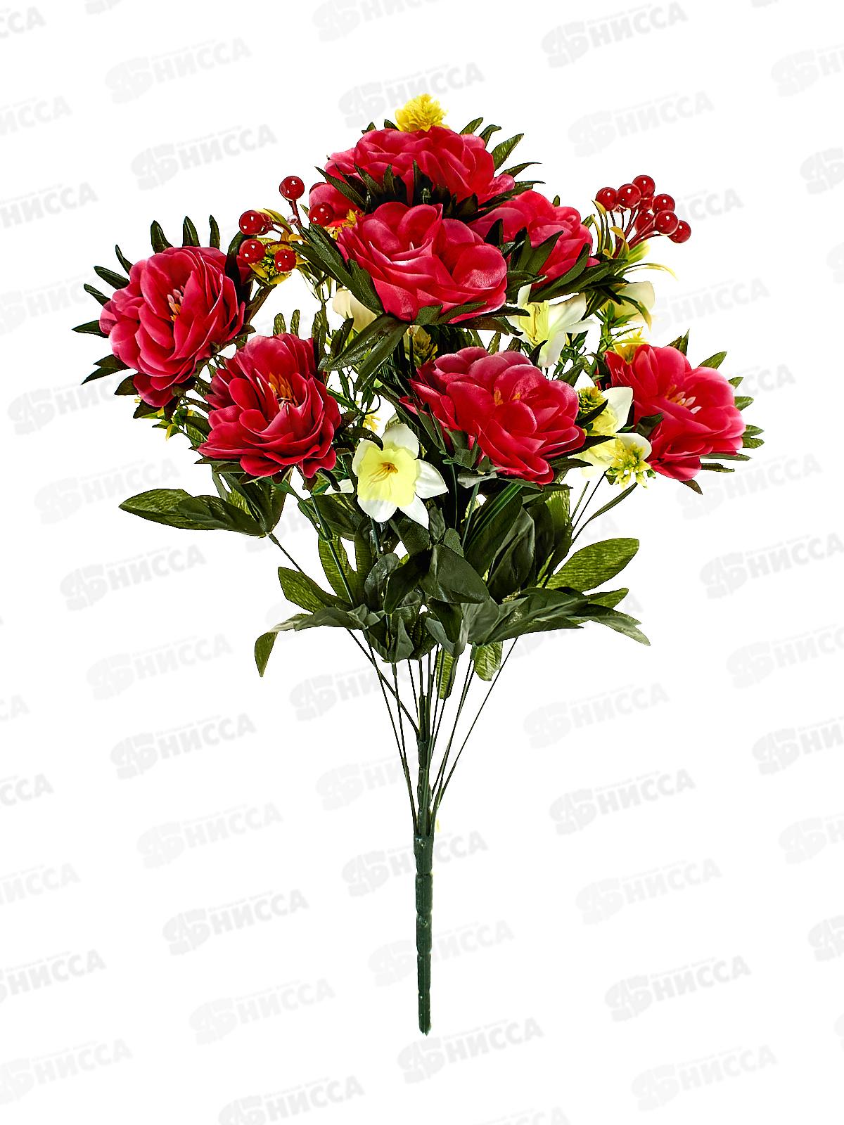 Букет 60см 12гол №333 микс 81966 *20  Б
