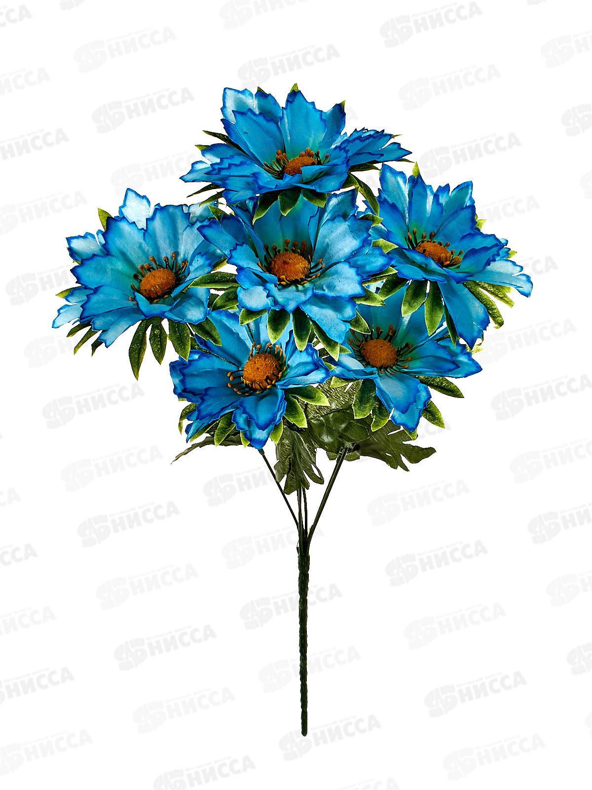 Букет 40см 6гол №290-1 микс 81592 *4/40  Б