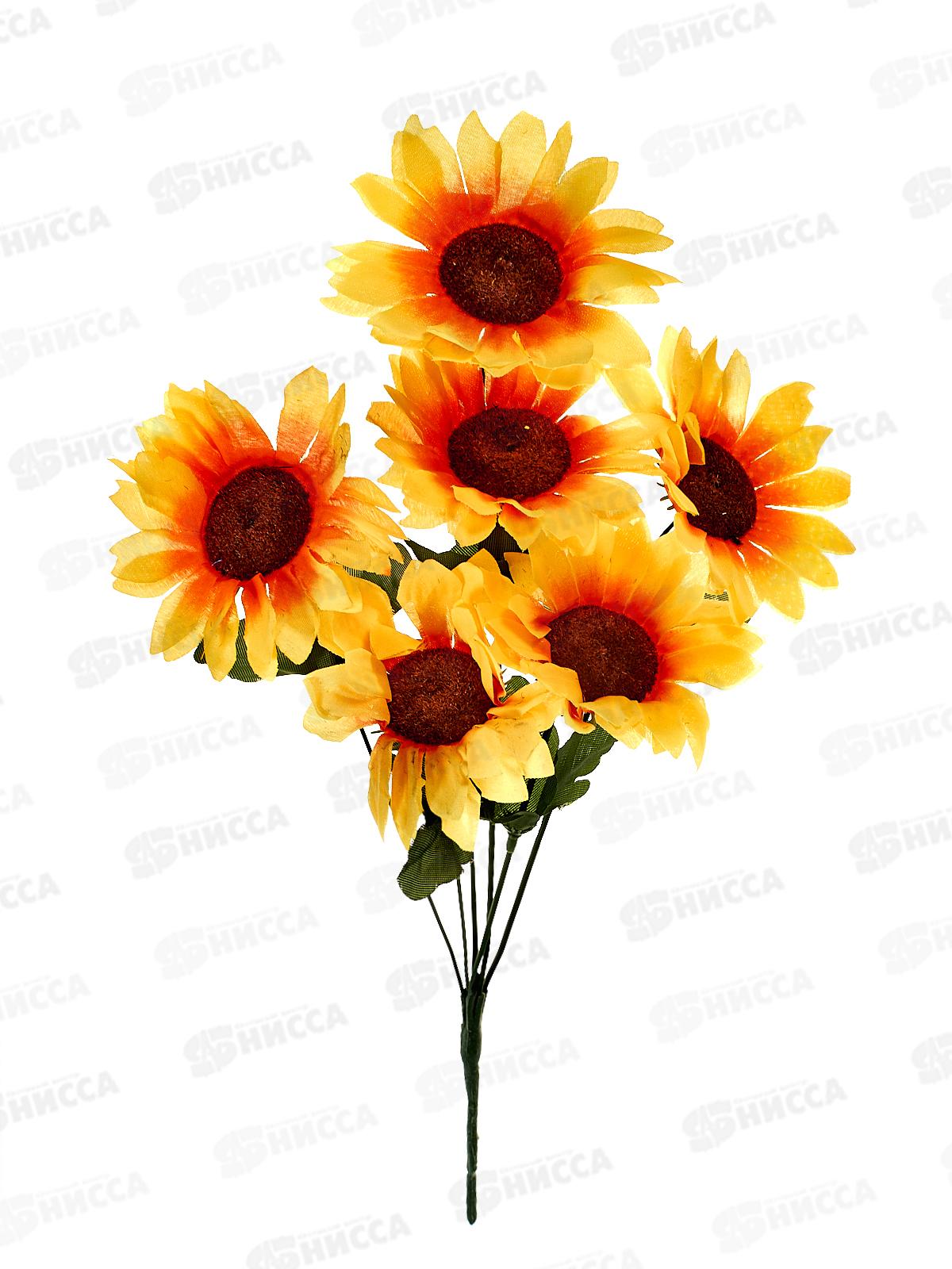 Букет 40см 6гол №540-1 микс 82021 *4/40  Б