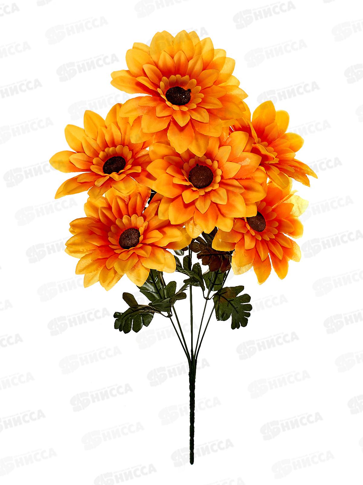 Букет 65см 6гол №717 микс 82037 *2/20  Б