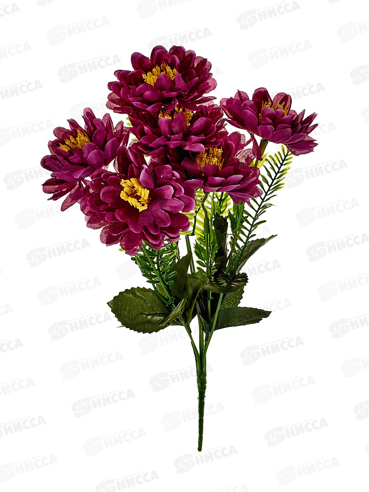 Букет 35см 6гол №208 микс 81214 *2/40  Б