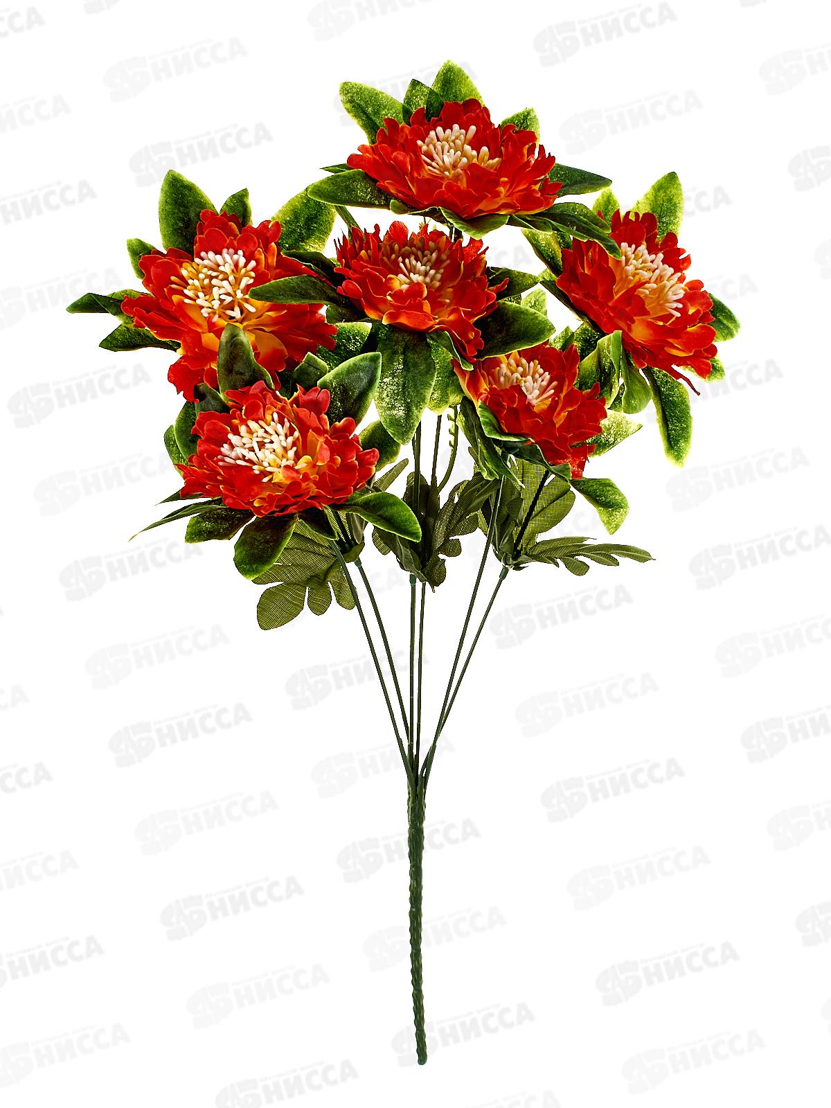 Букет 50см 6гол №257 микс 81935 *40  Б