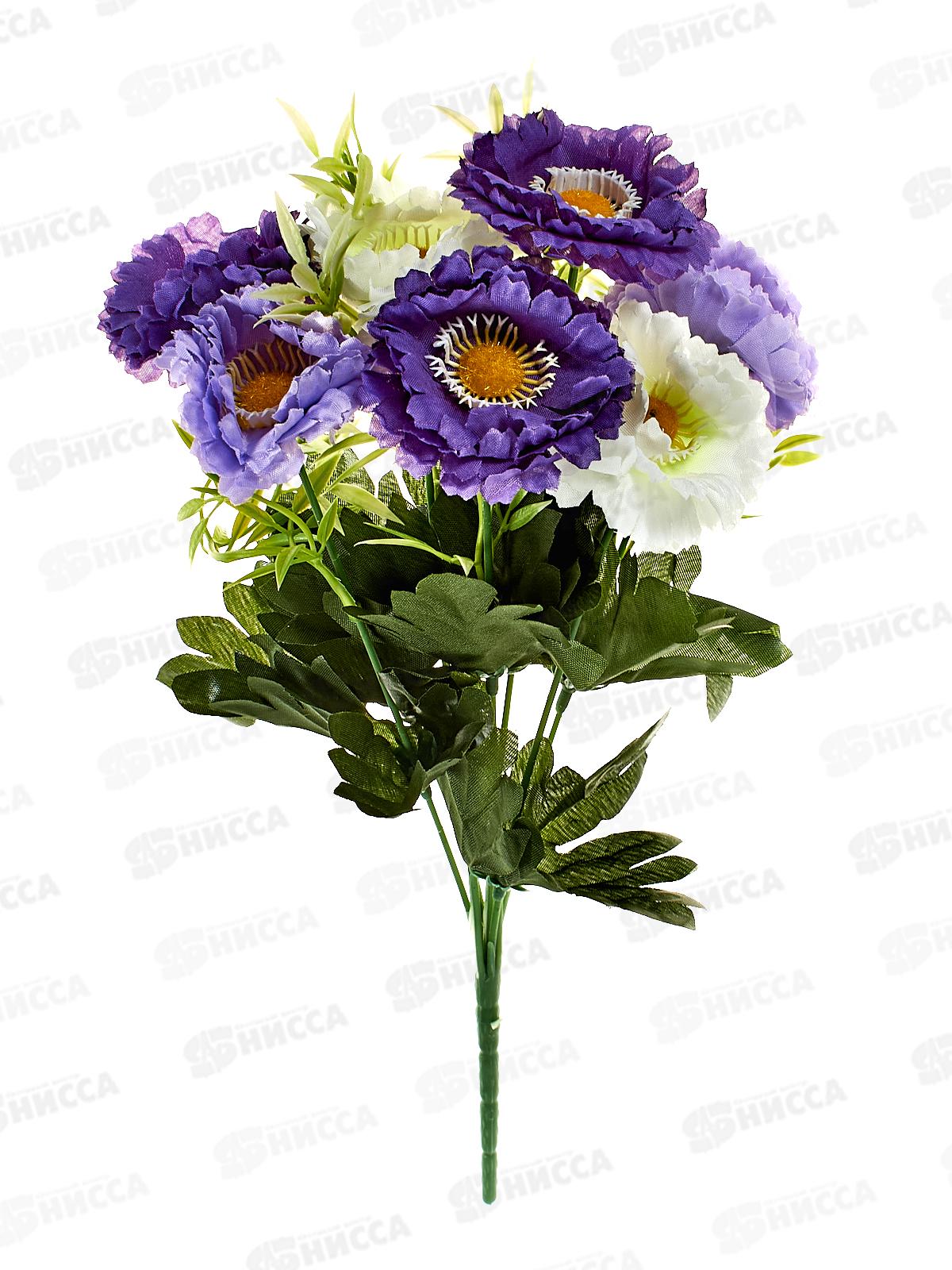 Букет 33см 7гол №43 микс 81842 *2/40  Б