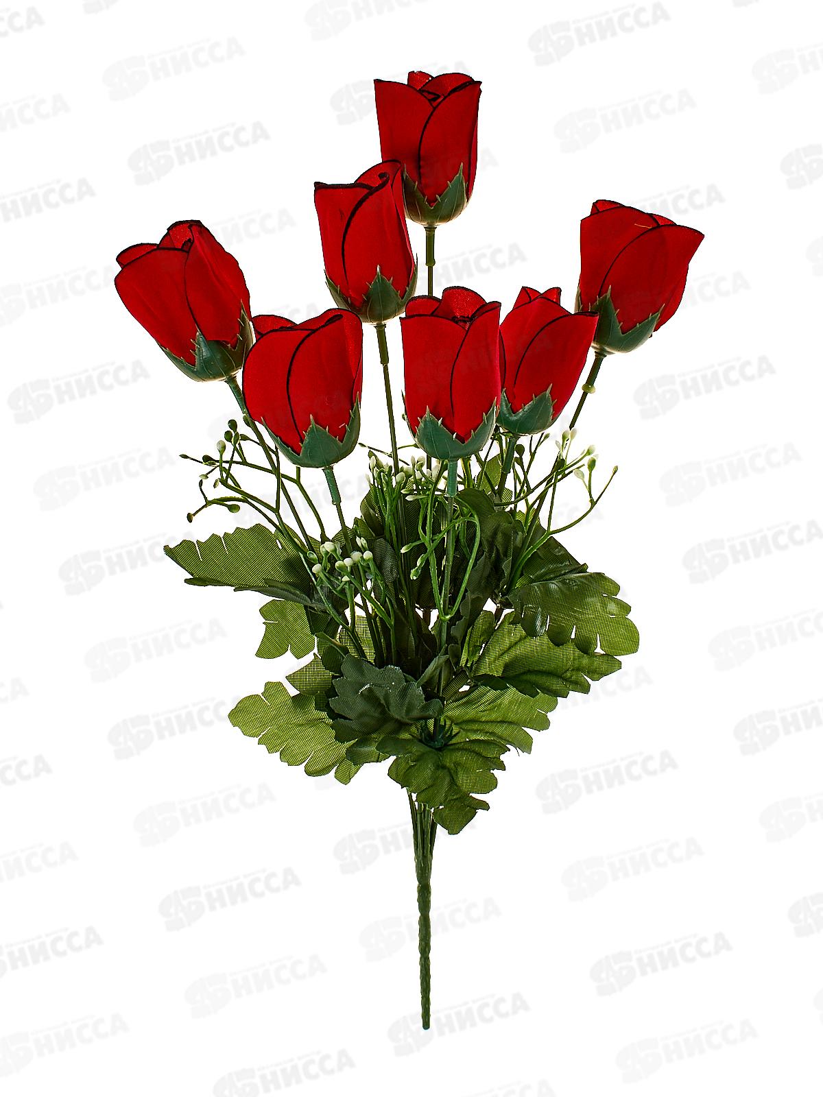 Букет 40см 7гол №451 микс 82018  *5/50  Б