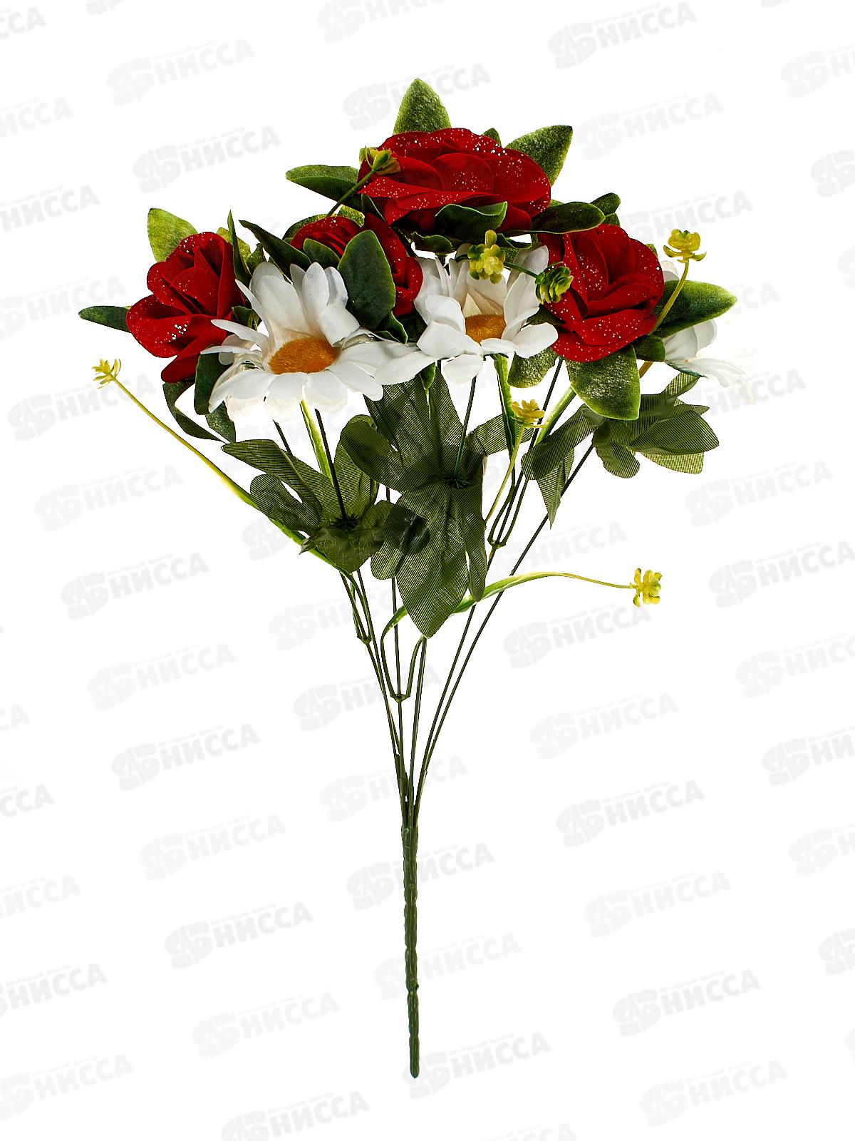 Букет 45см 7гол №634 микс 82032  *4/40/520  Б