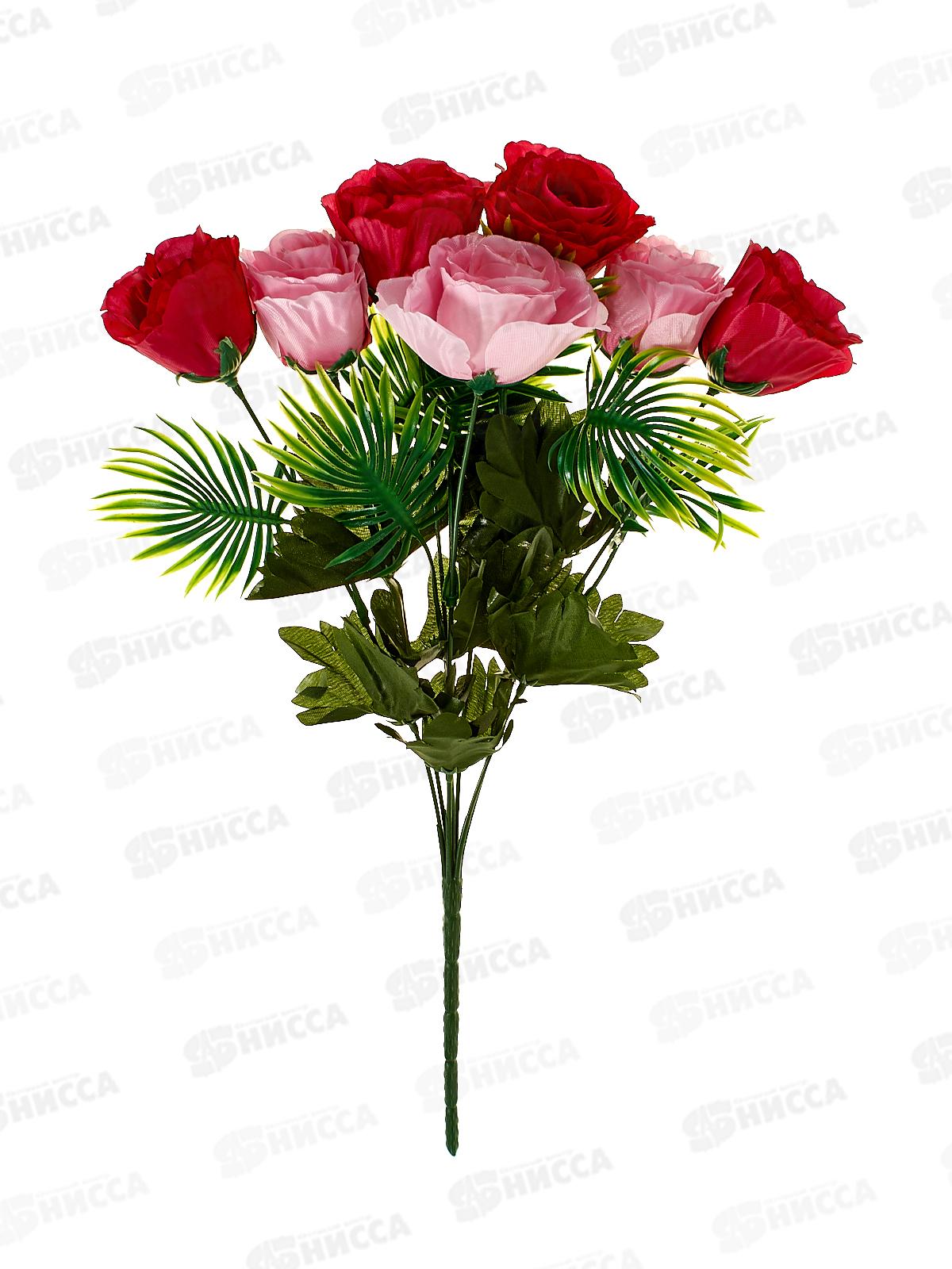 Букет 46см 7гол №37 микс 81840  *40/480  Б